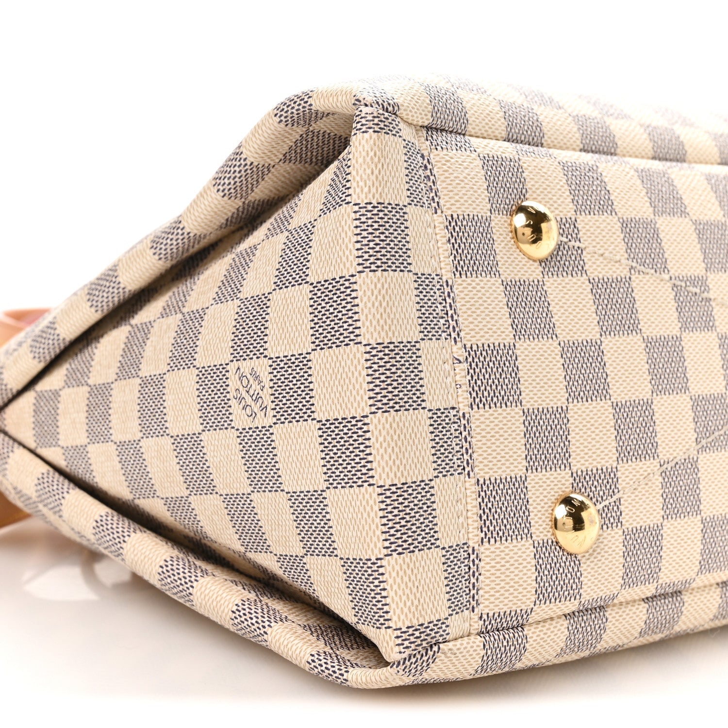 Damier Azur Lymington