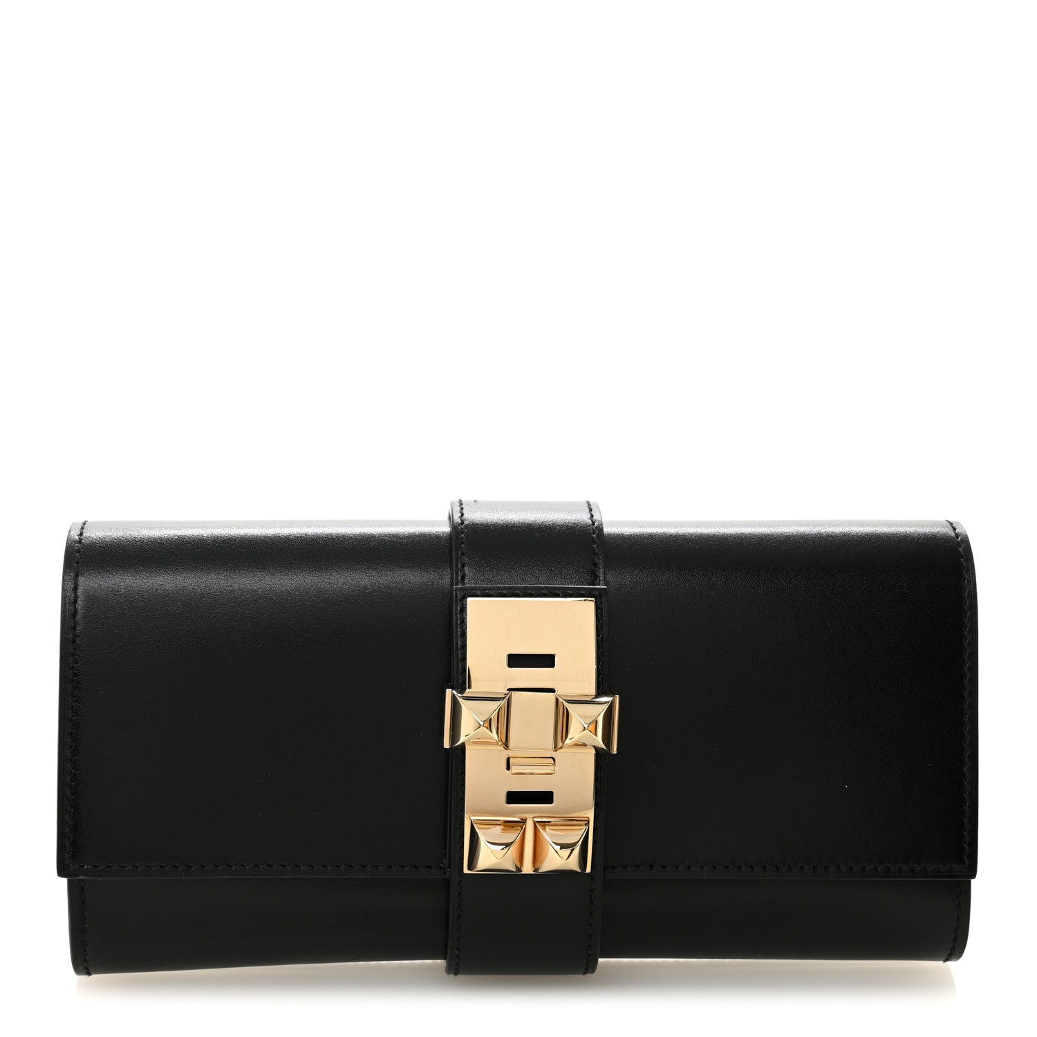Box Medor 23 Clutch Black