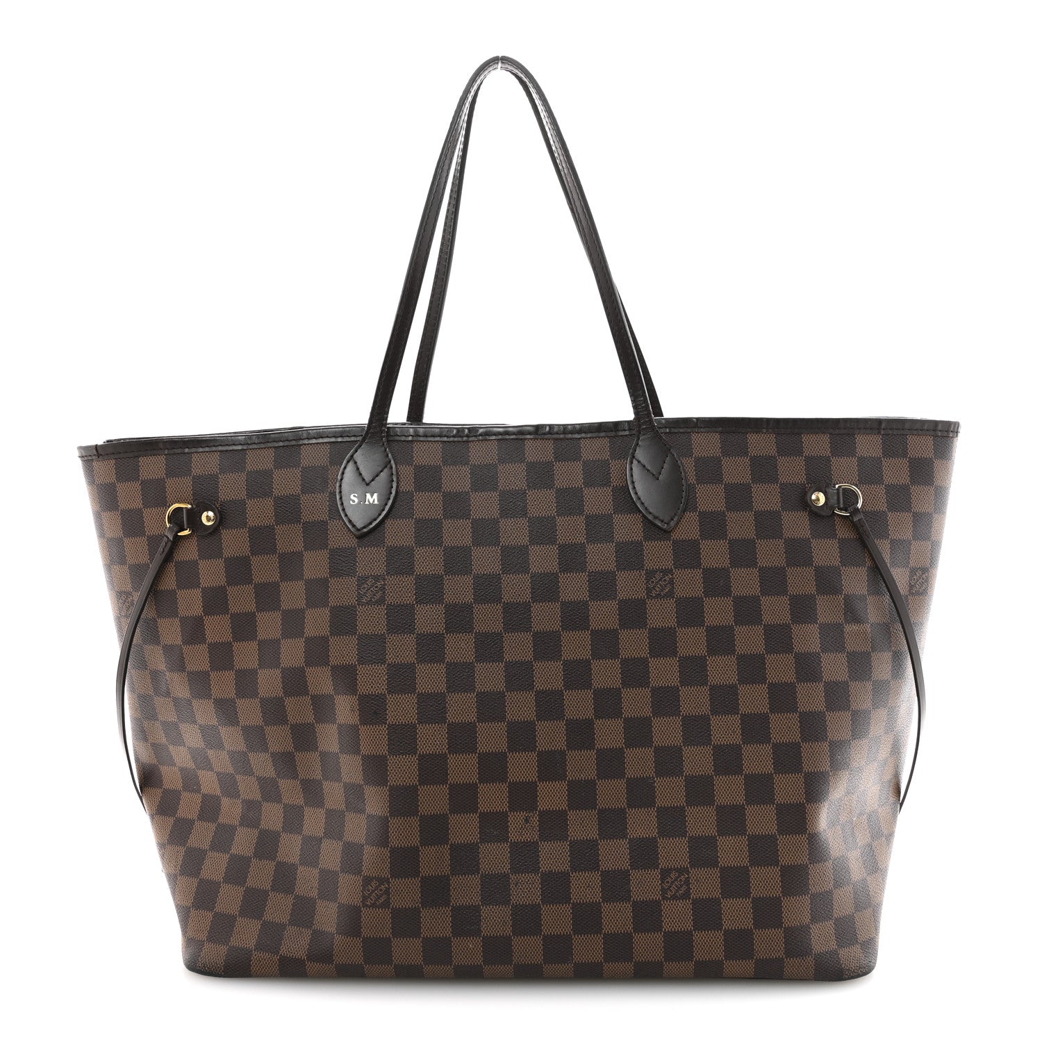 Damier Ebene Neo Neverfull GM