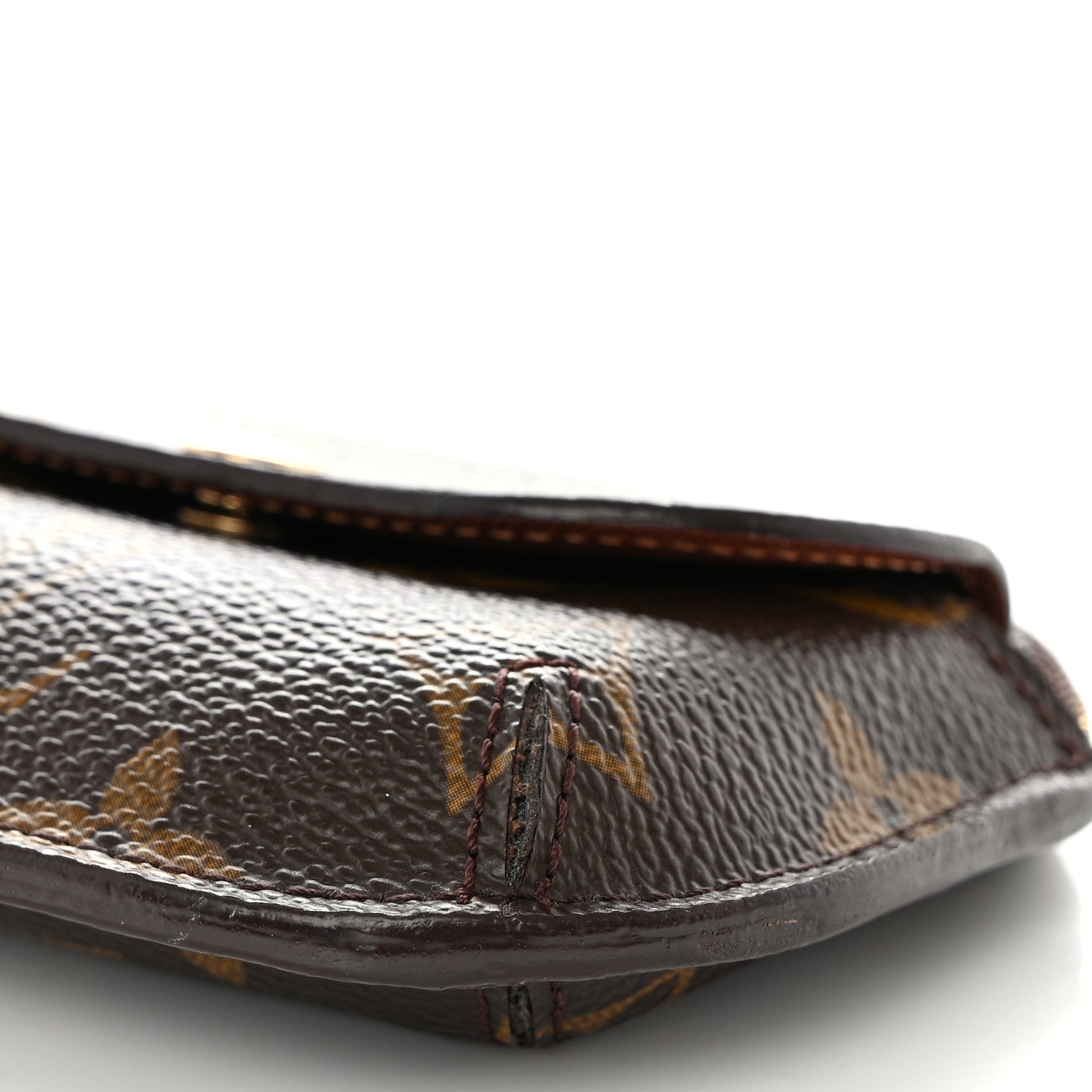 Monogram Schilling Coin Purse