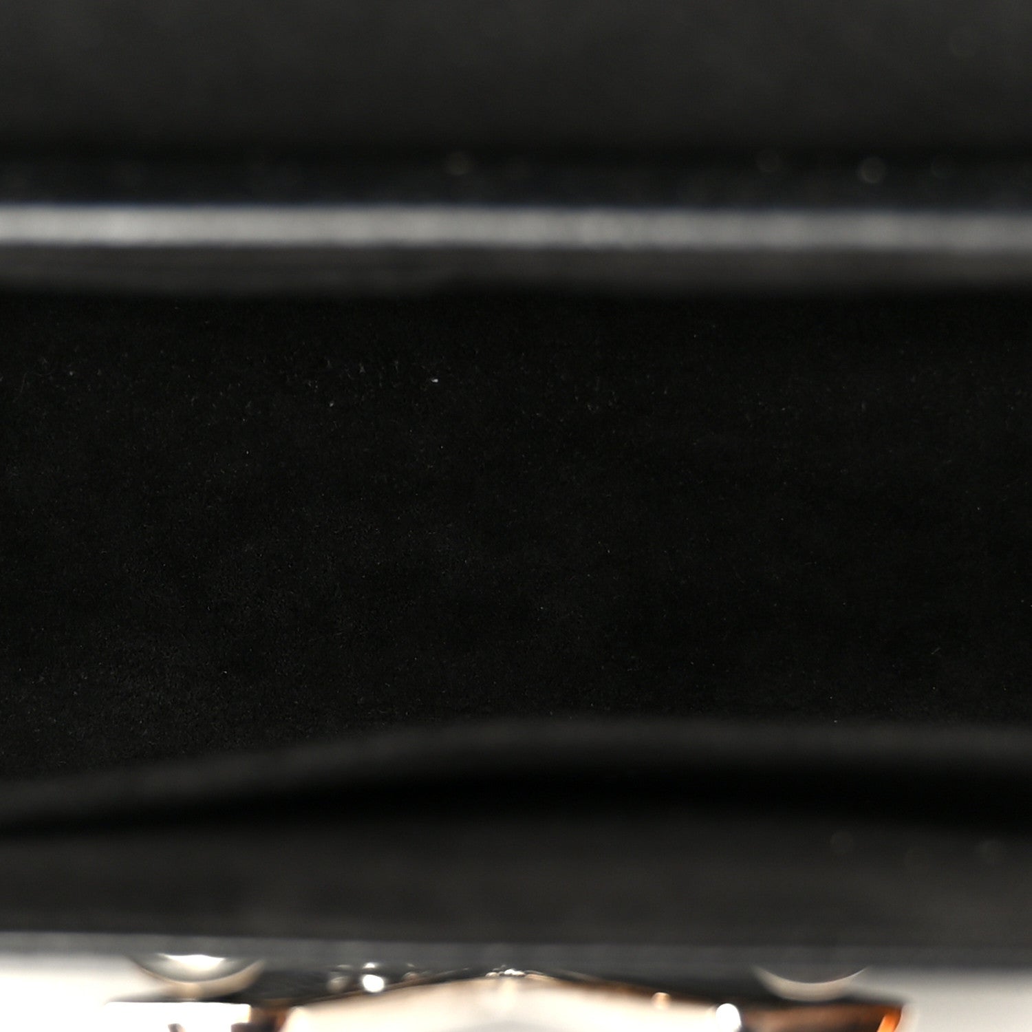 Epi Twist Shoulder Bag MM Black