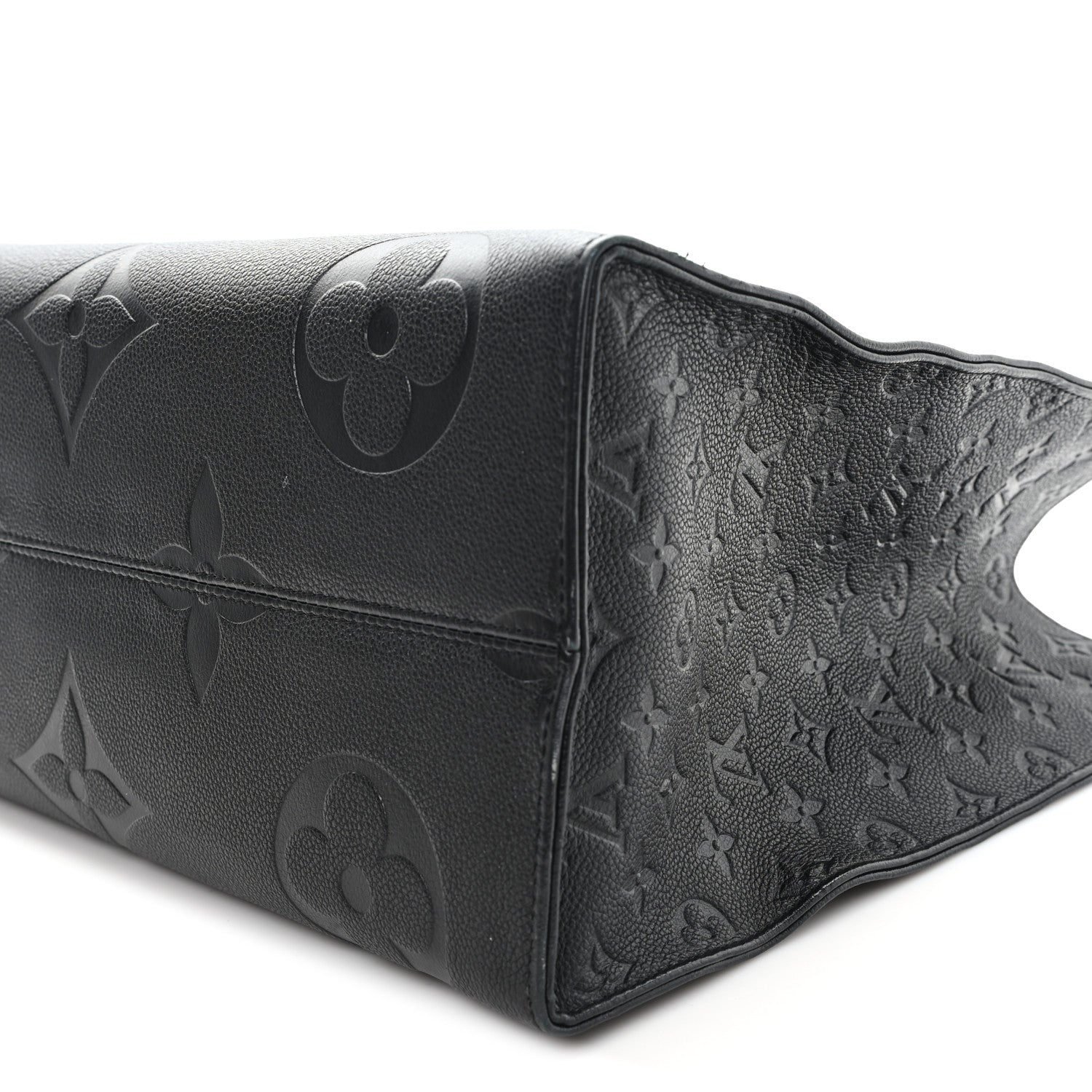 Empreinte Monogram Giant Onthego GM Black