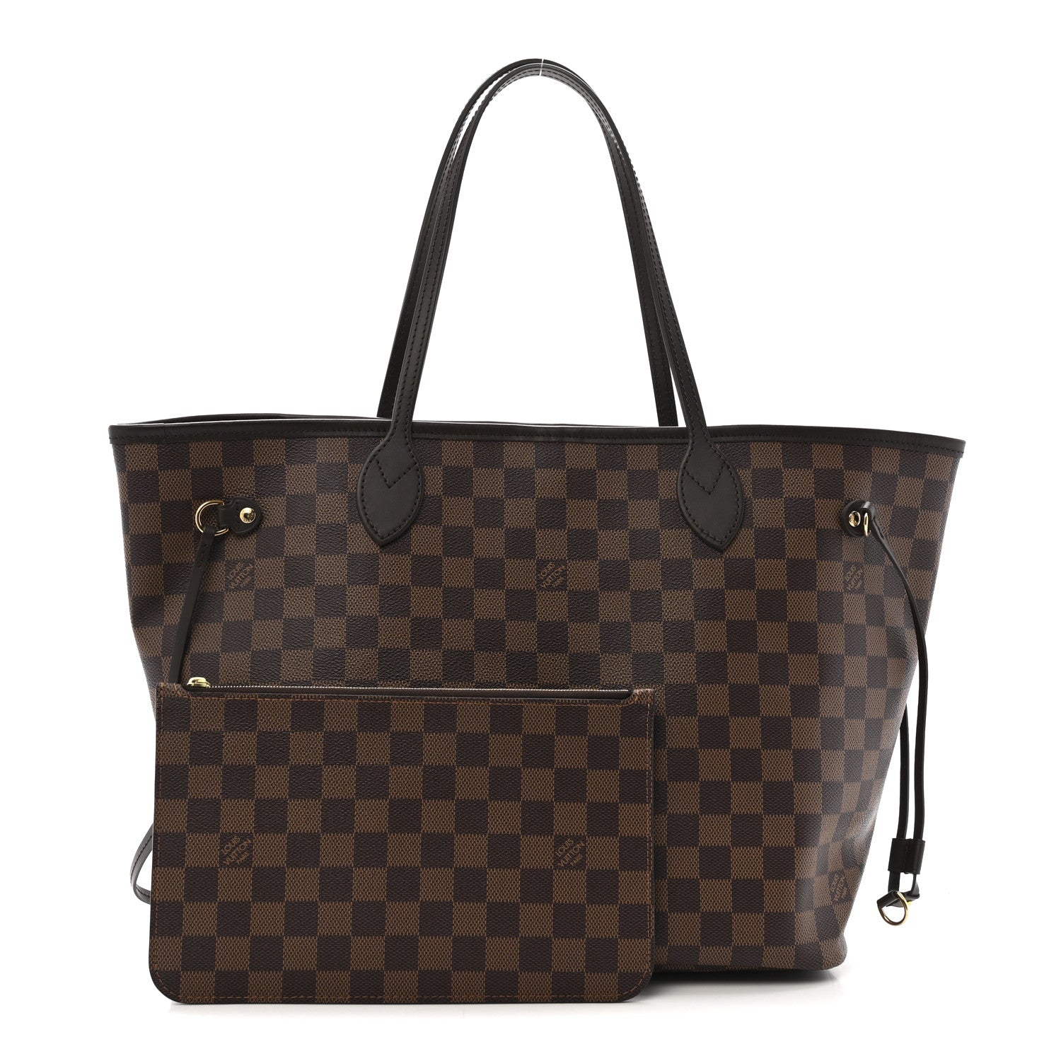 Damier Ebene Neo Neverfull MM