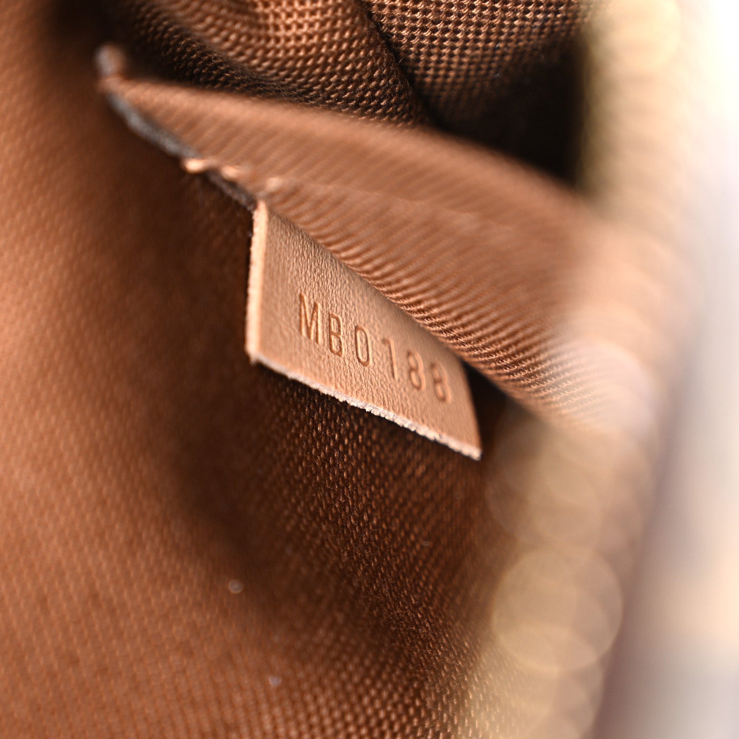 Monogram Pochette Accessories NM