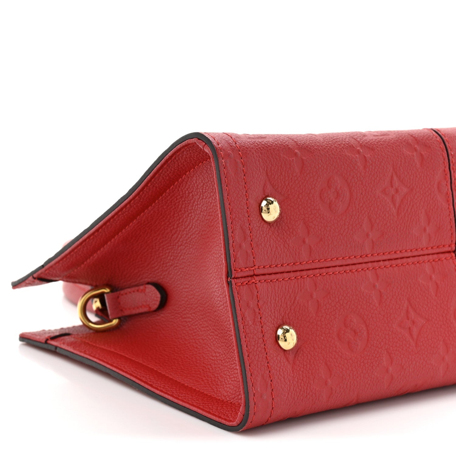 Empreinte Sully PM Scarlet