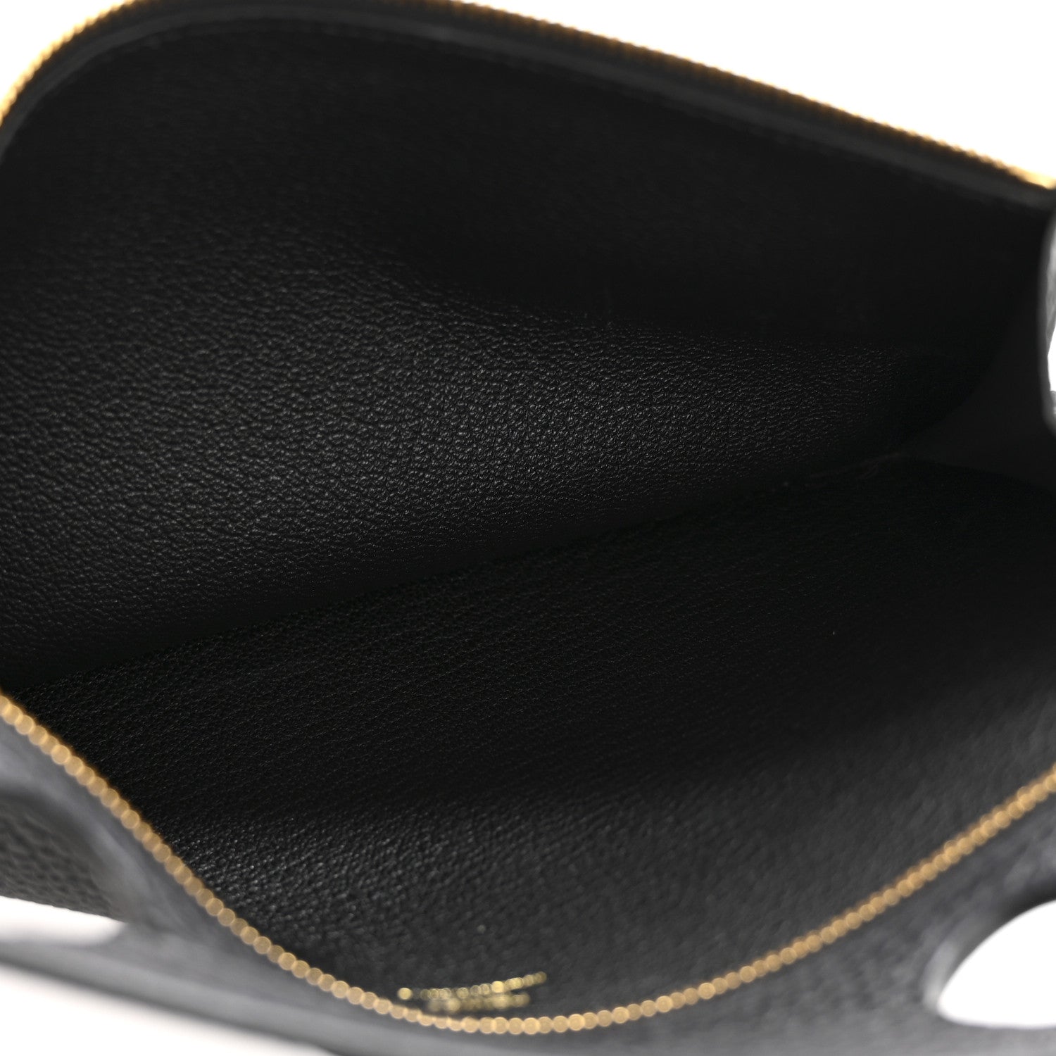 Togo Backpocket Pouch 25 Black