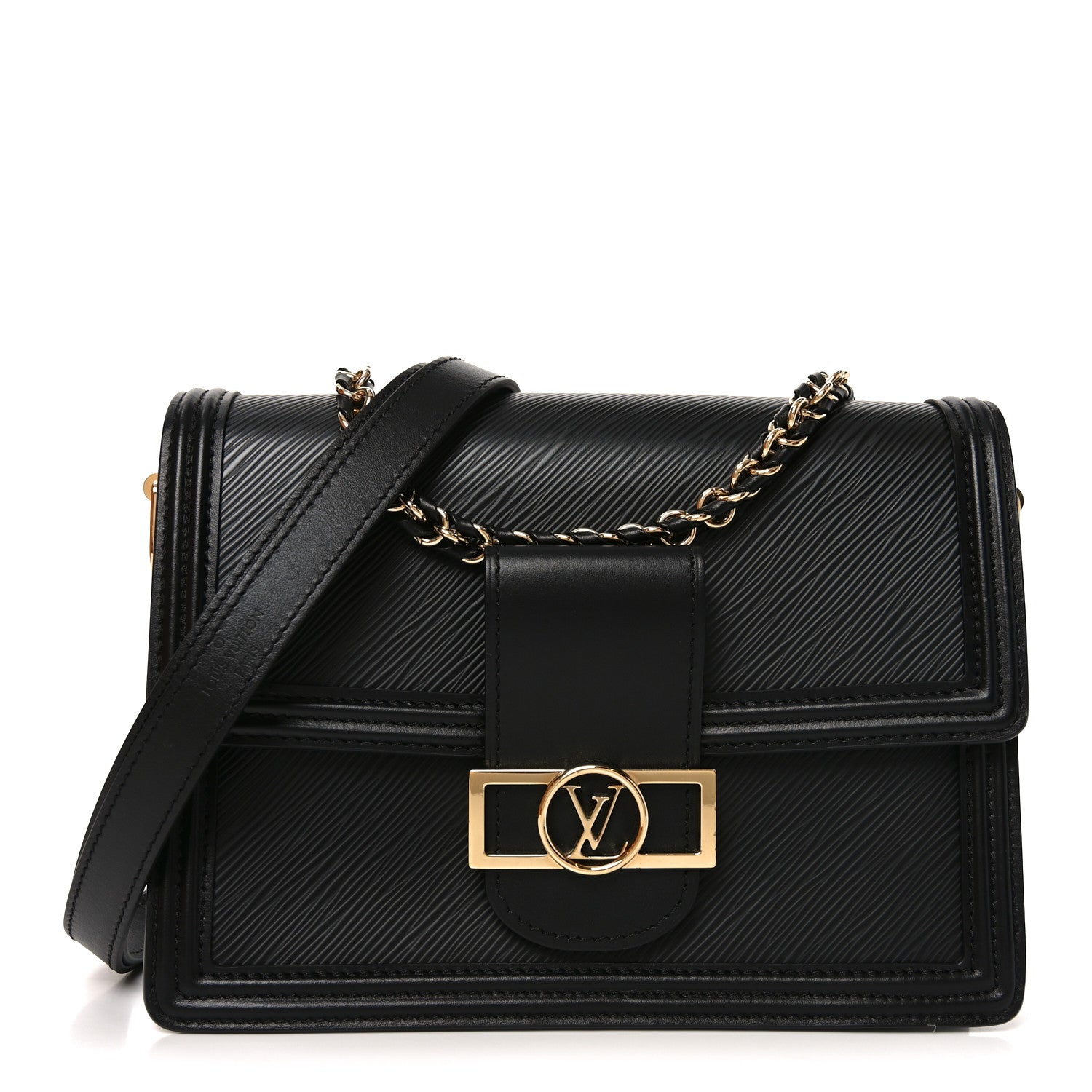 Epi Dauphine MM Black
