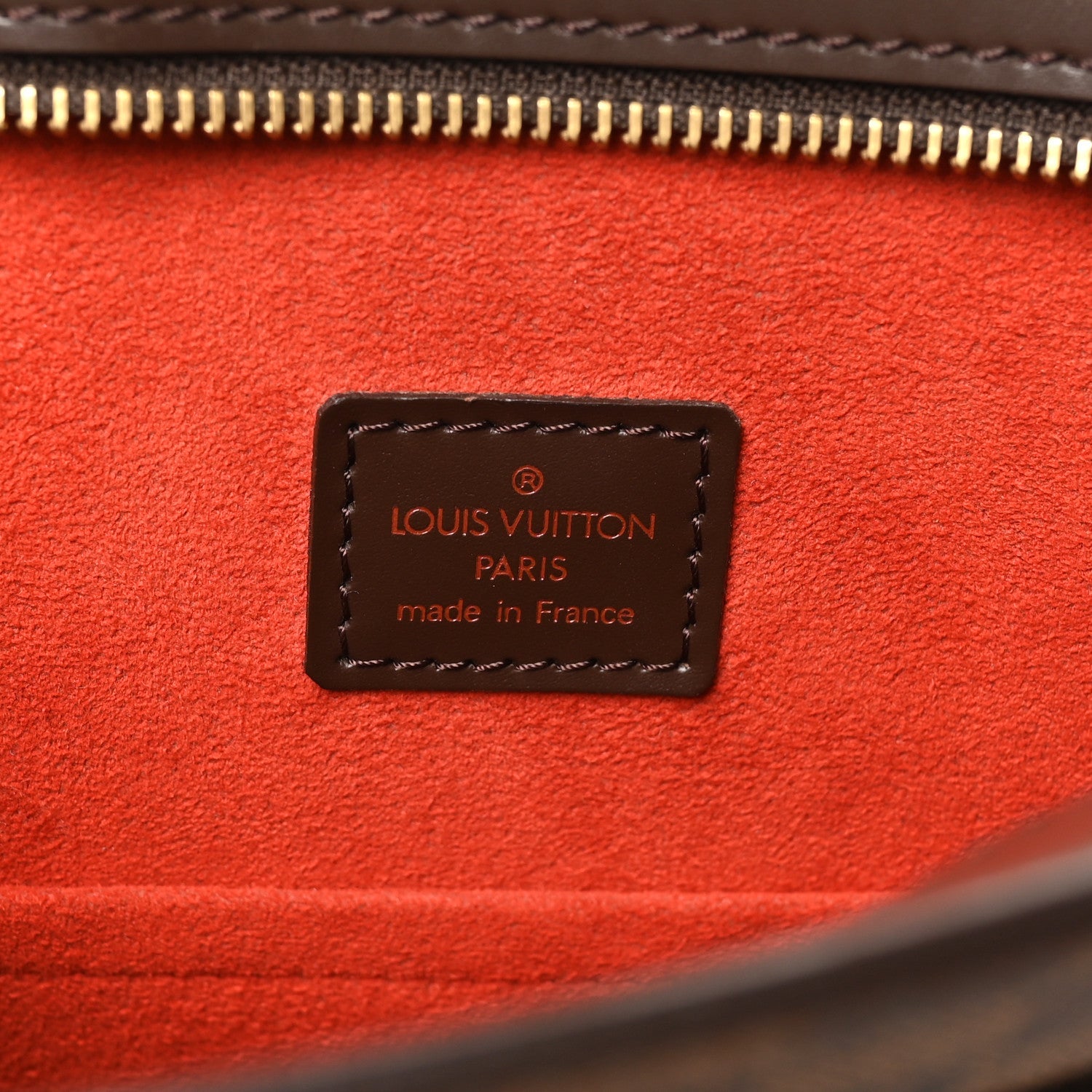 Damier Ebene Venice Sac Plat GM
