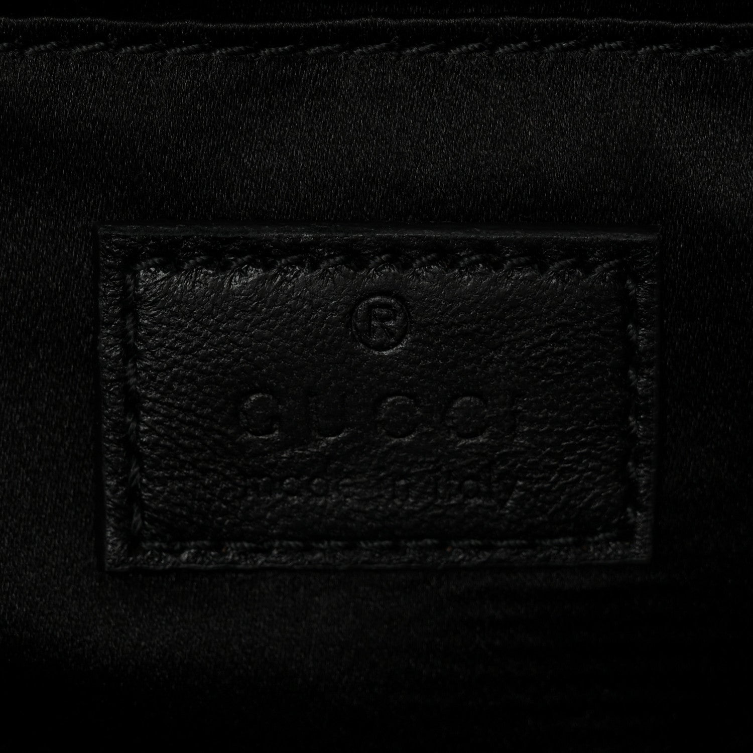 Nappa Vertical Matelasse Small Maxi Horsebit Chain Shoulder Bag Black