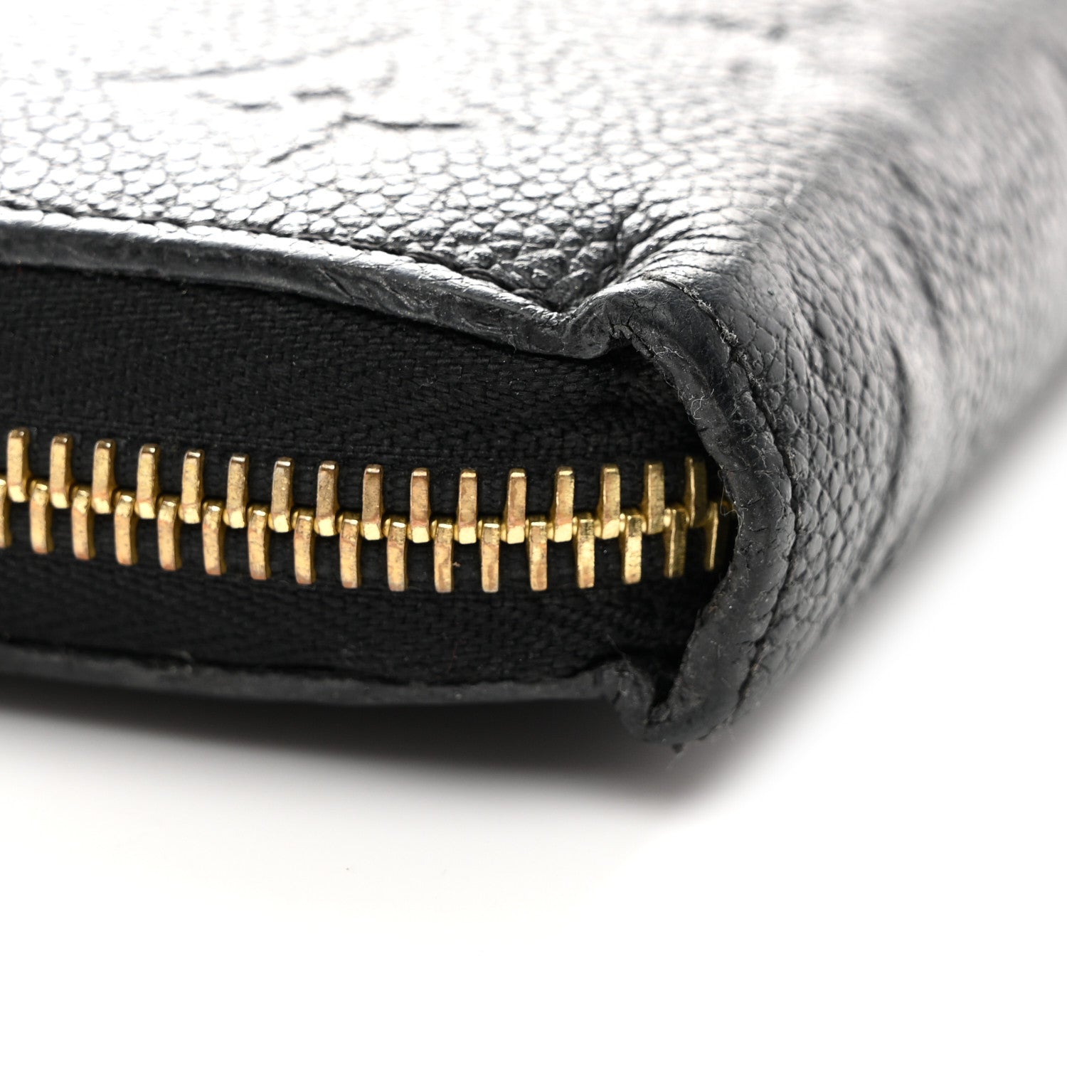 Empreinte Zippy Wallet Black