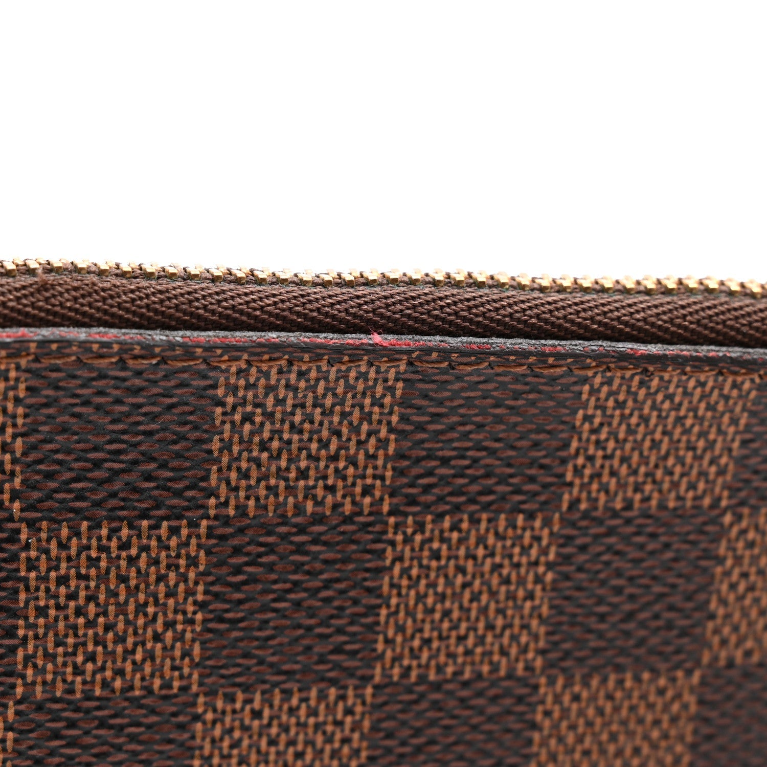 Damier Ebene Neverfull MM GM Pochette