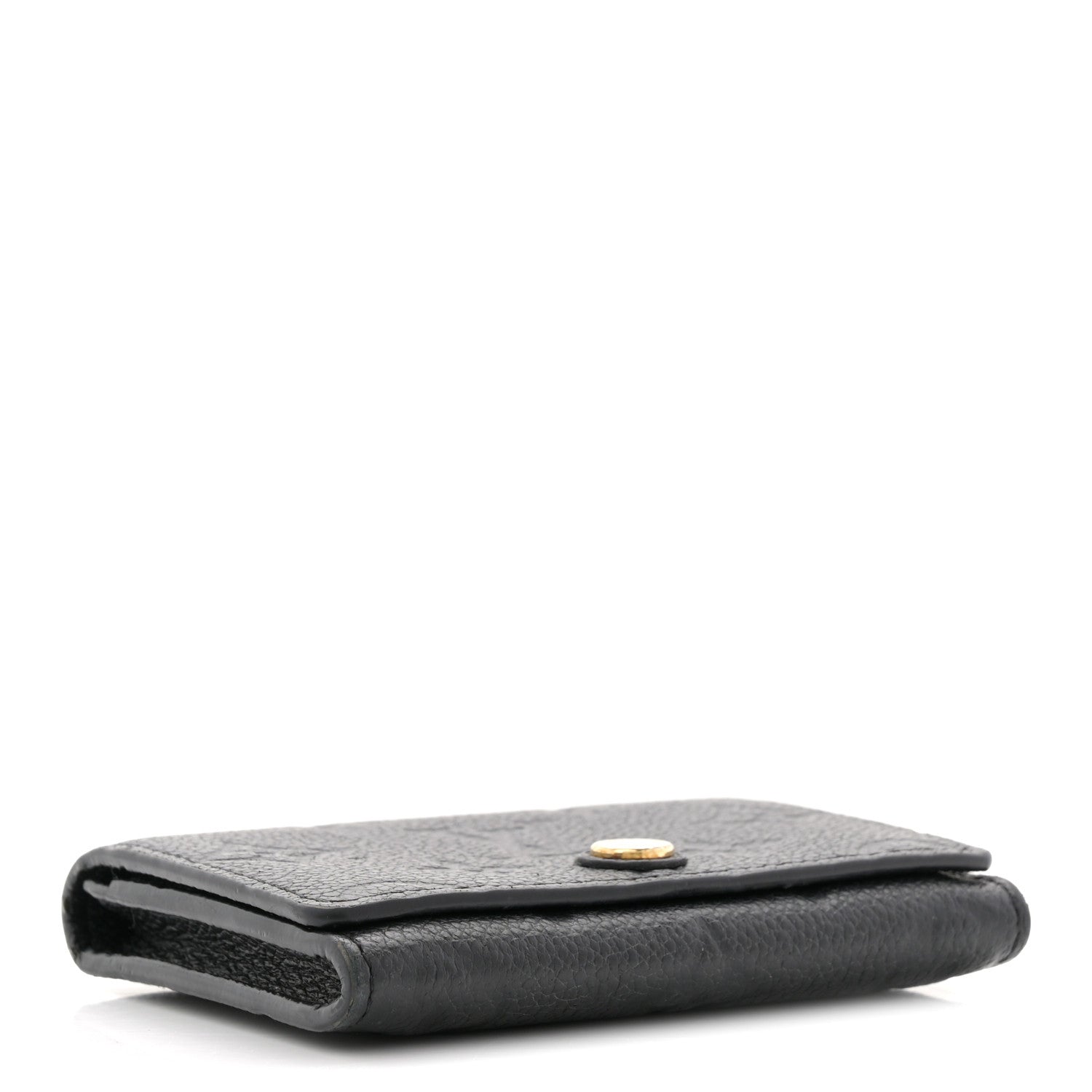 Empreinte Business Card Holder Black