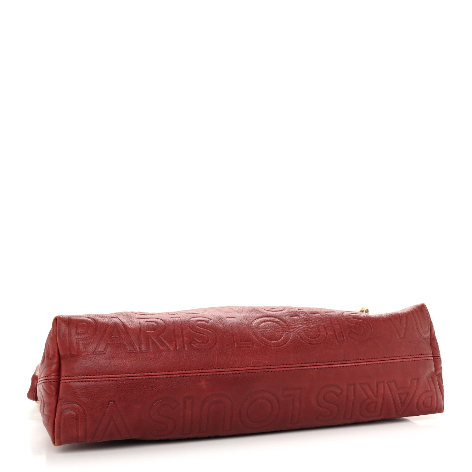Monogram Paris Souple Whisper PM Burgundy