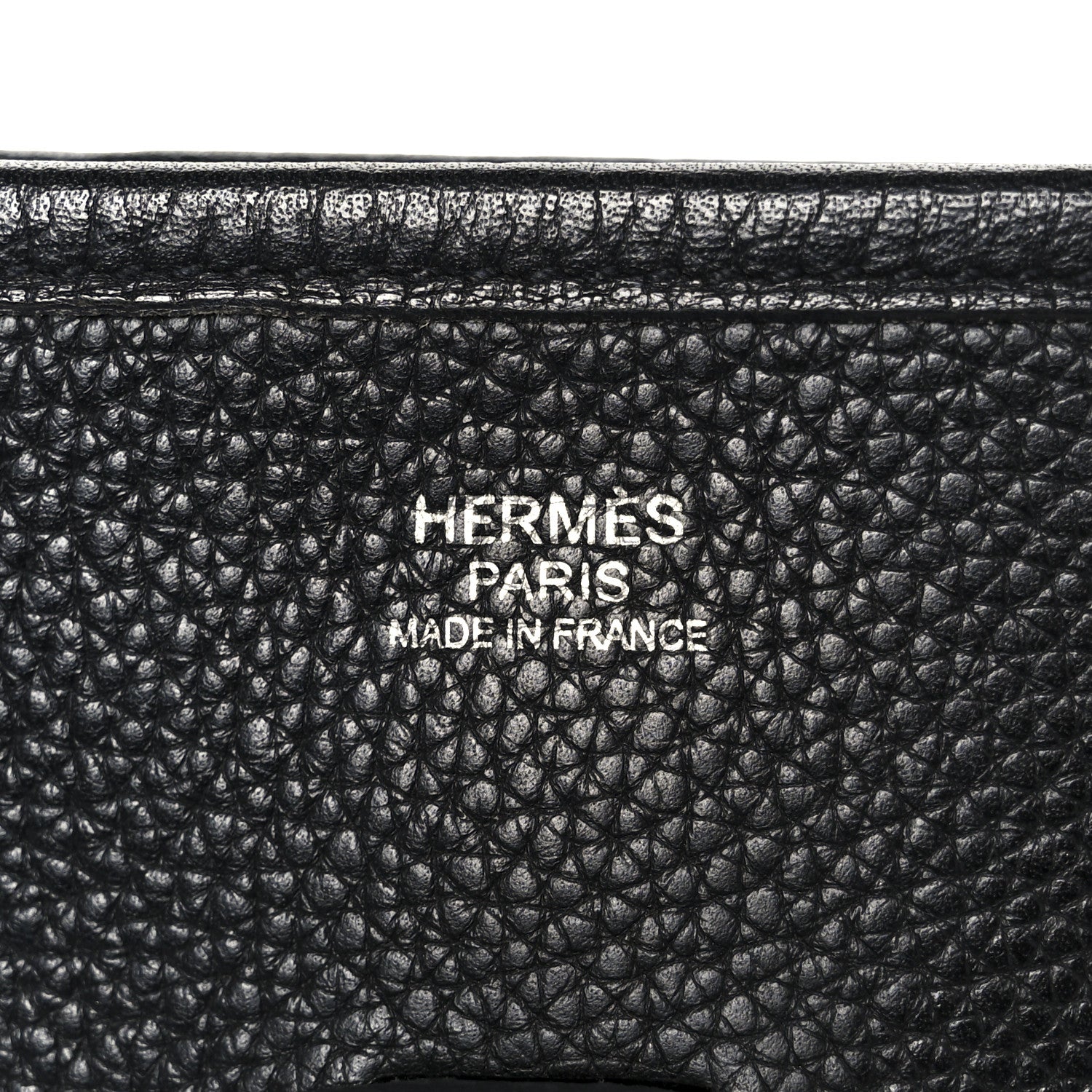Taurillon Clemence Evelyne II PM Black