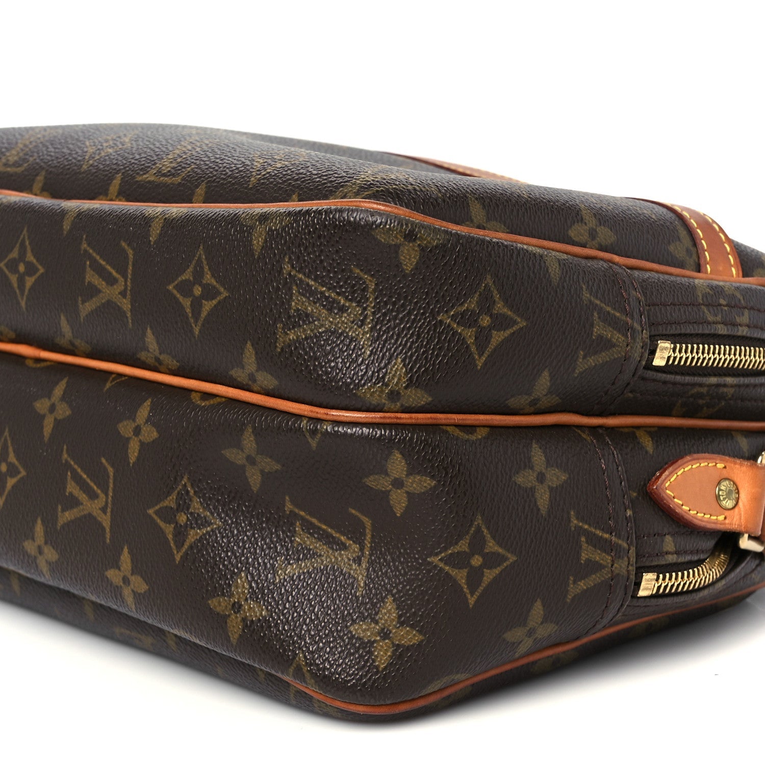 Monogram Reporter PM