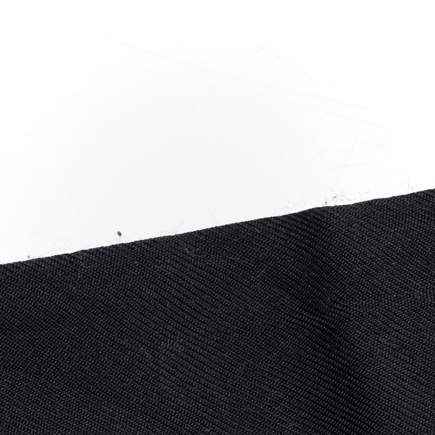Silk Pearl CC Slim Bandeau Scarf Dark Navy