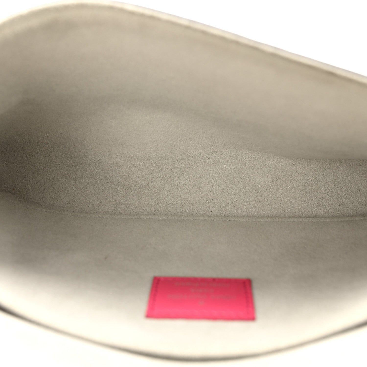 Epi Pochette Felicie Hot Pink