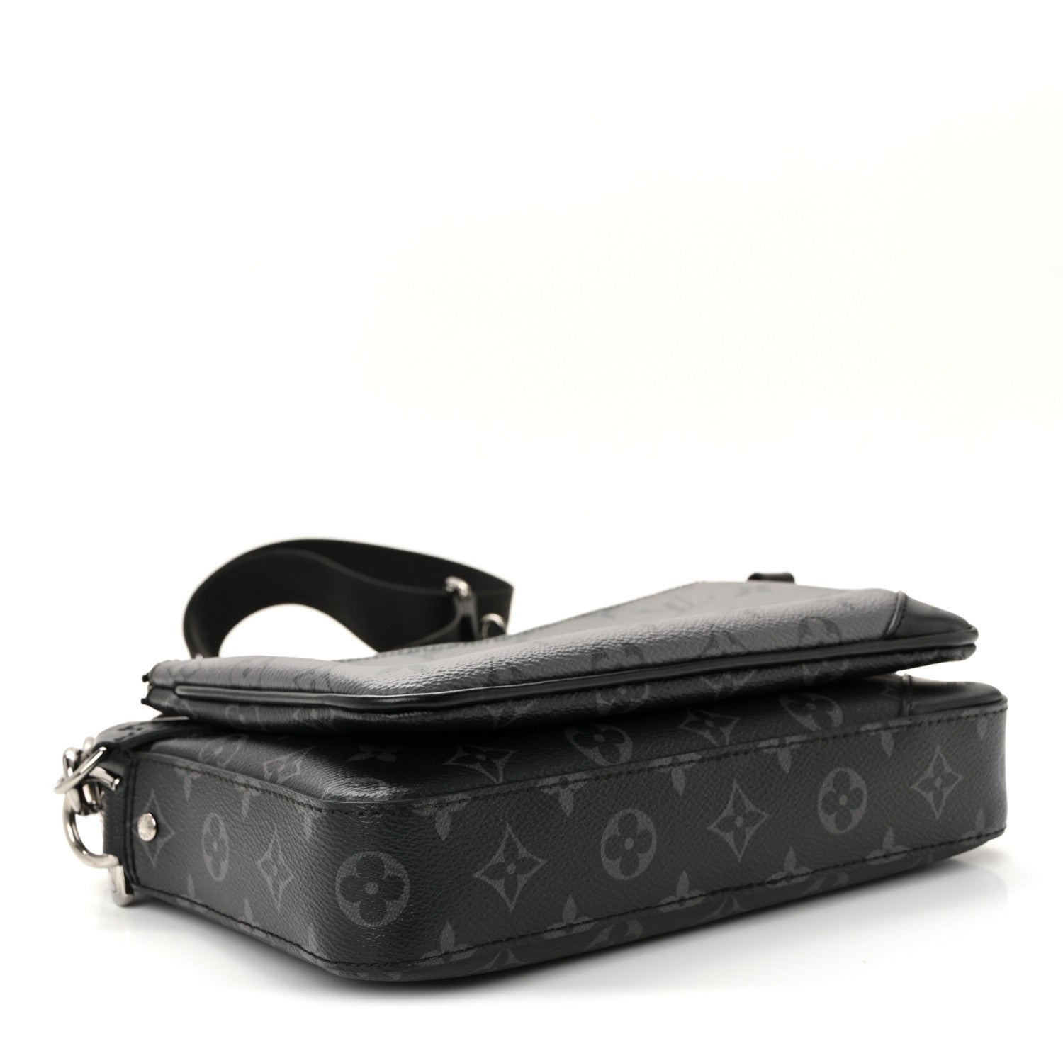 Reverse Monogram Eclipse Trio Messenger
