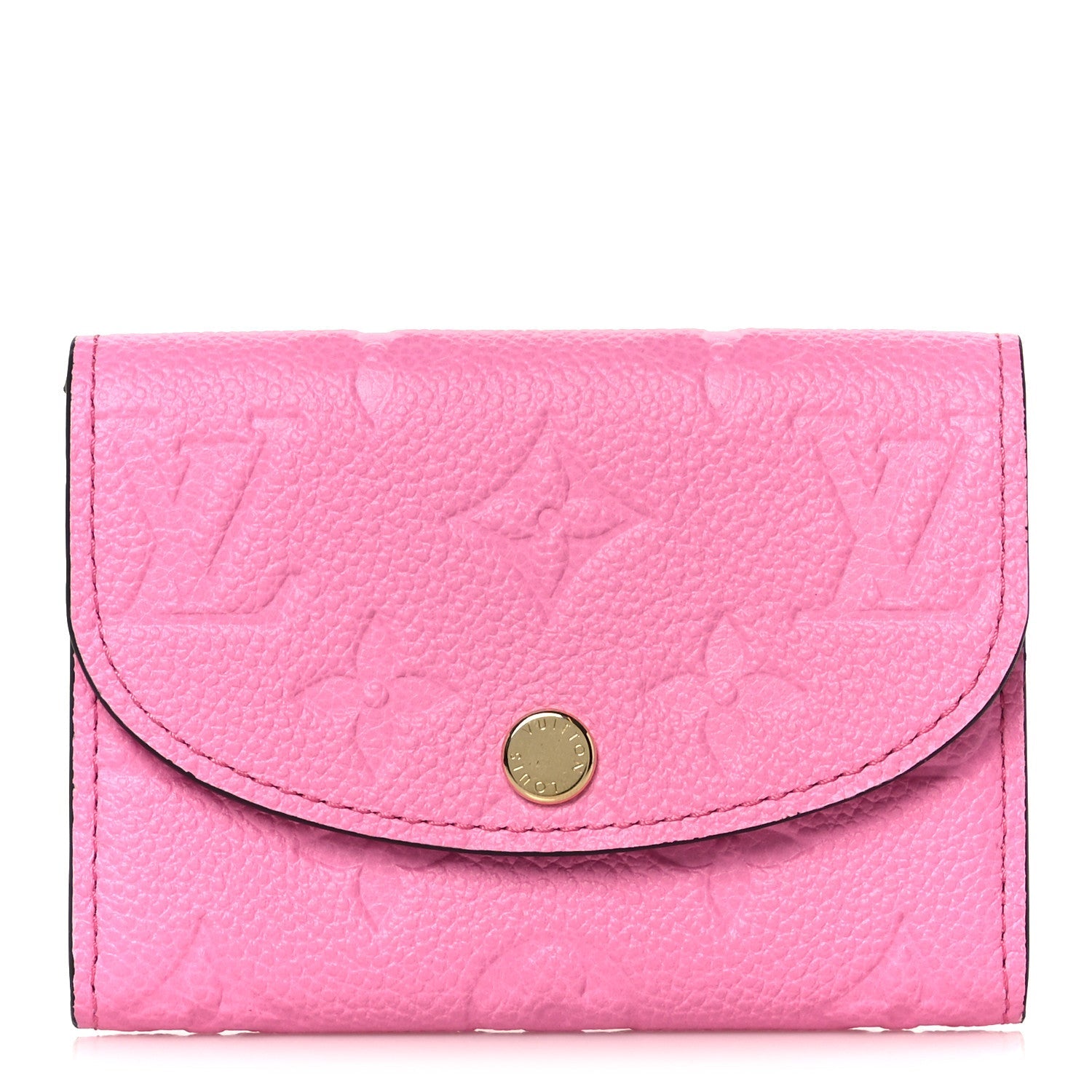 Empreinte Rosalie Coin Purse Rose Lollipop