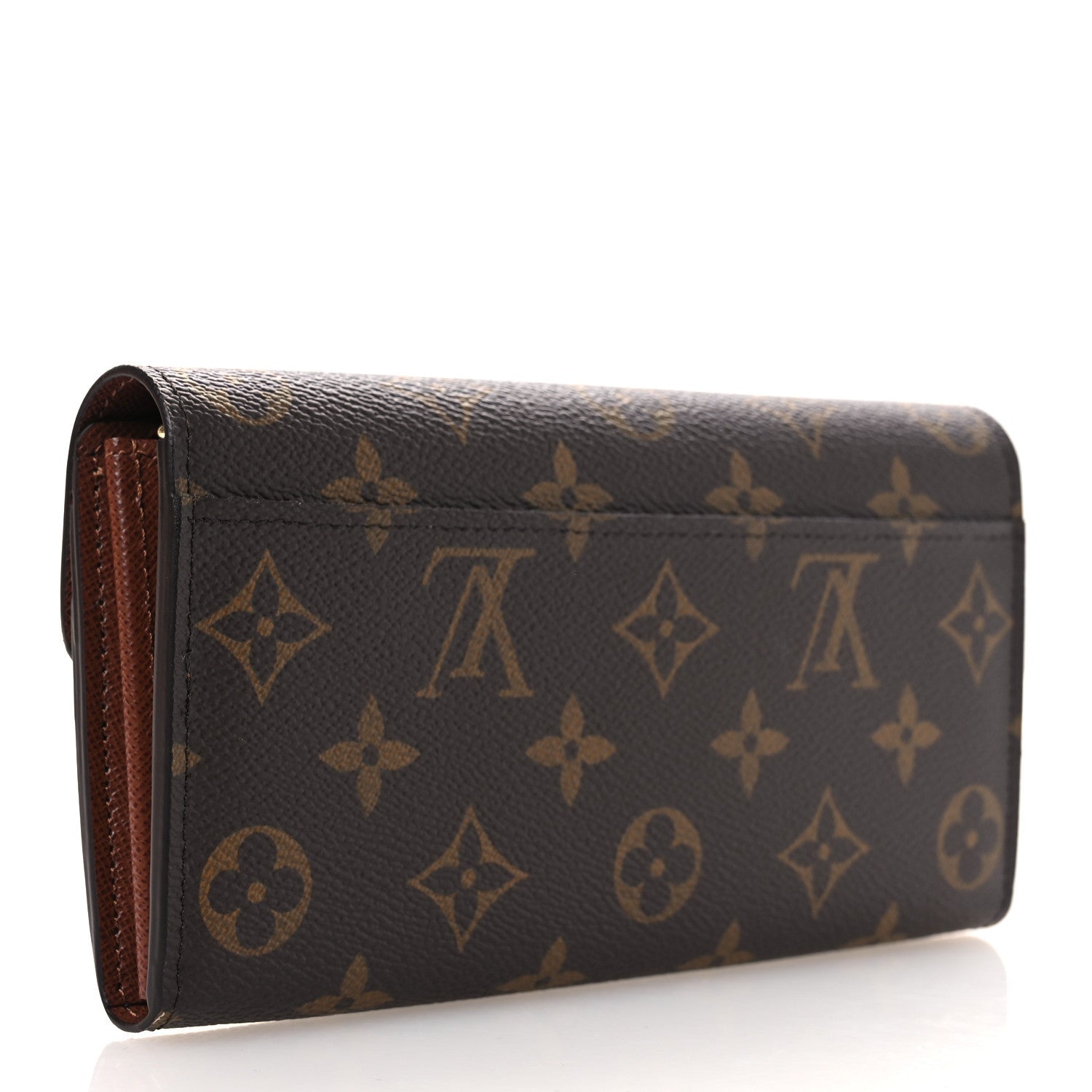 Monogram Sarah Wallet NM