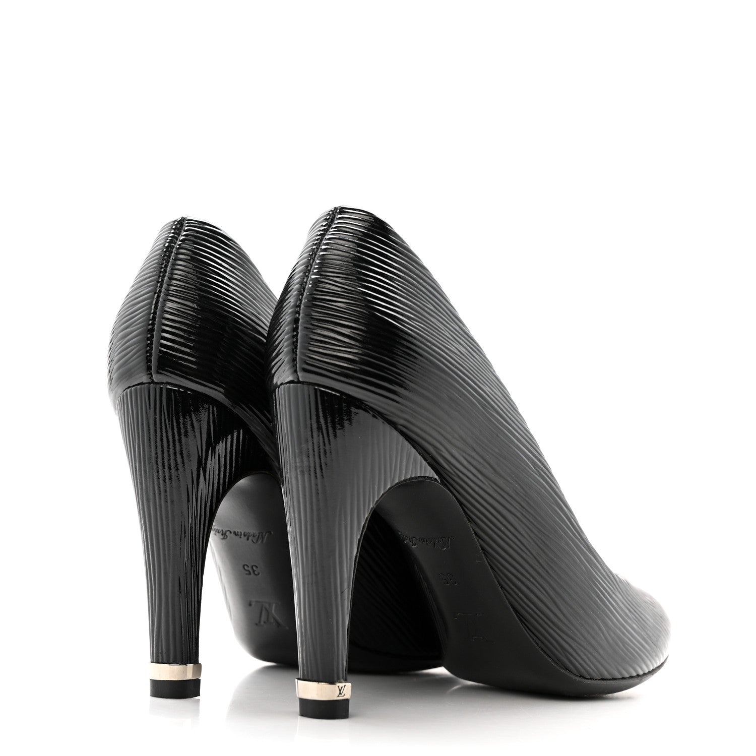 Epi Electric Joyce Pumps 35 Black