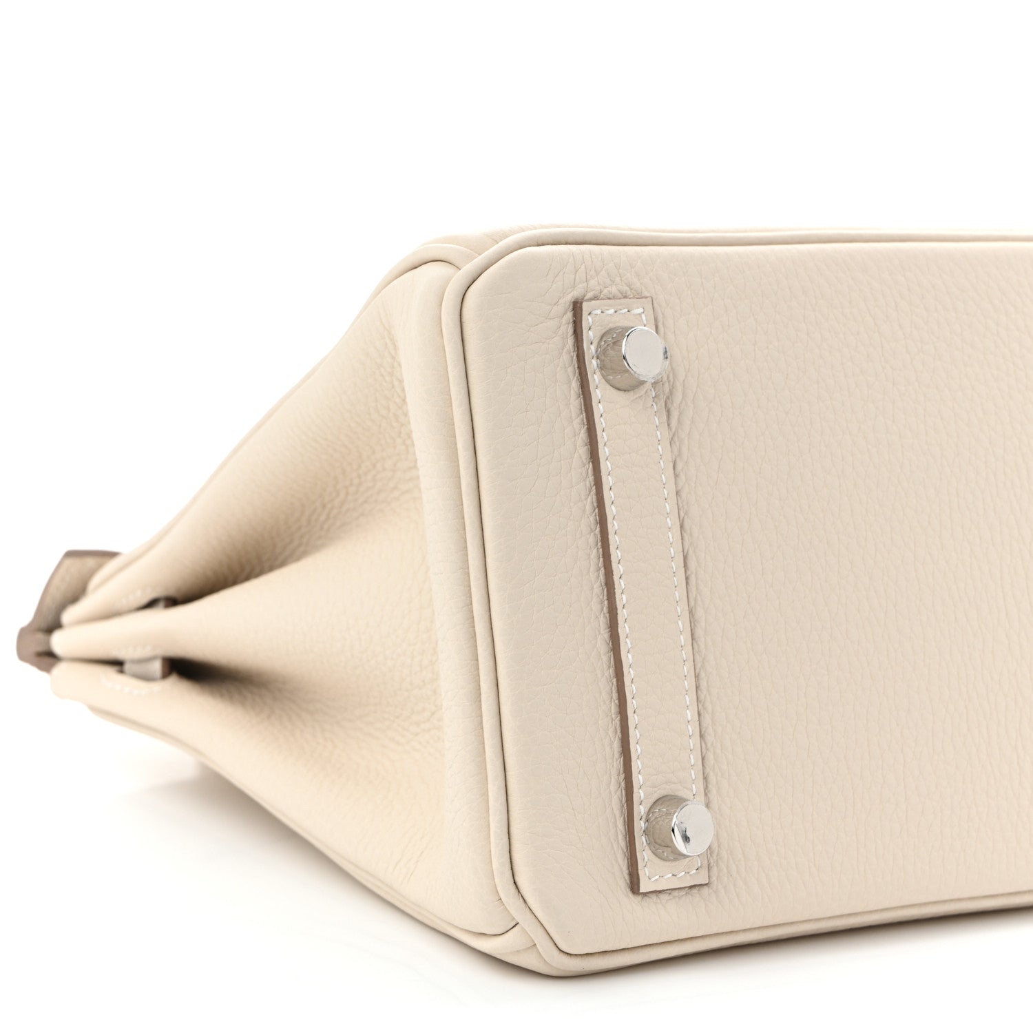 Togo Birkin 25 Craie