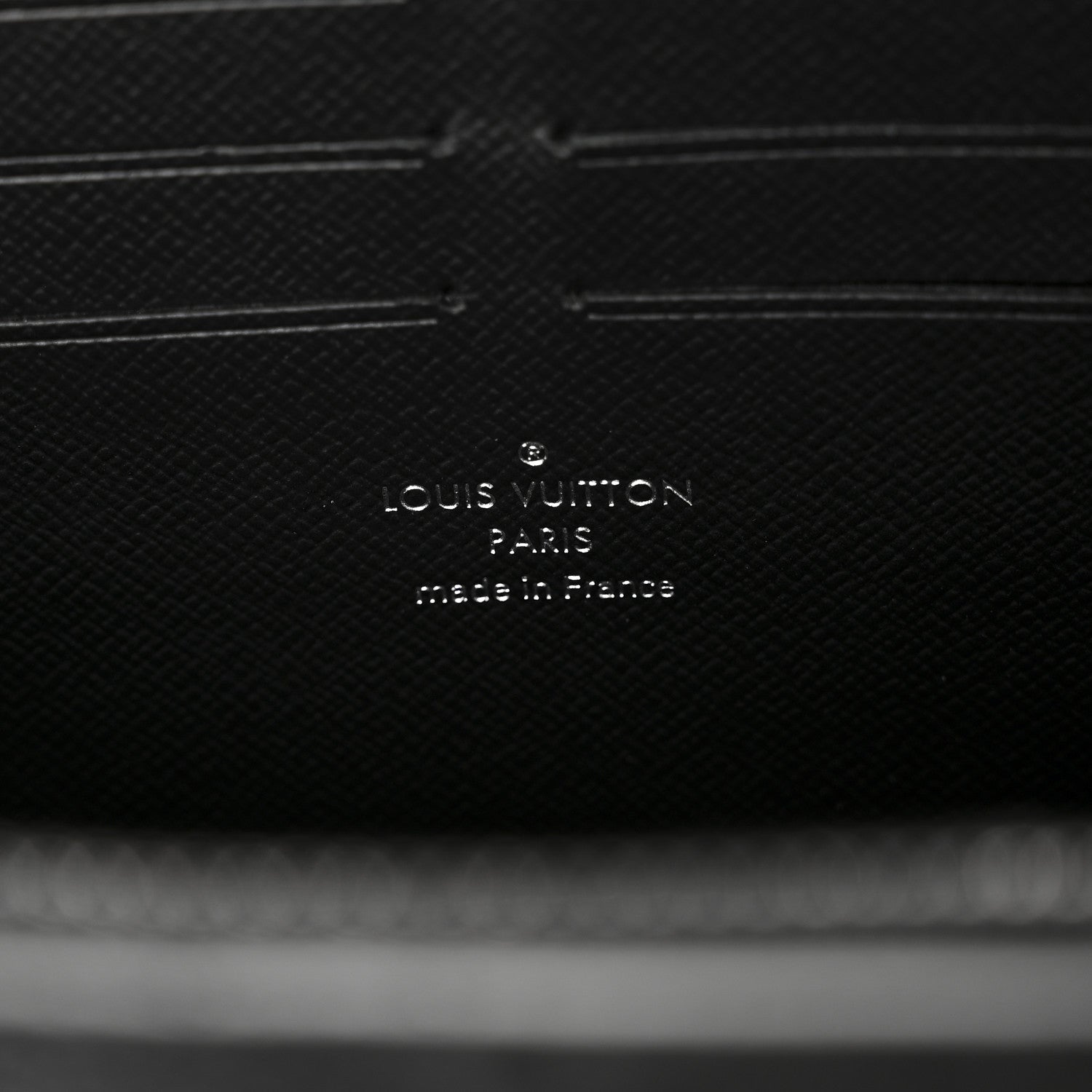 Monogram Eclipse Soft Trunk Wallet