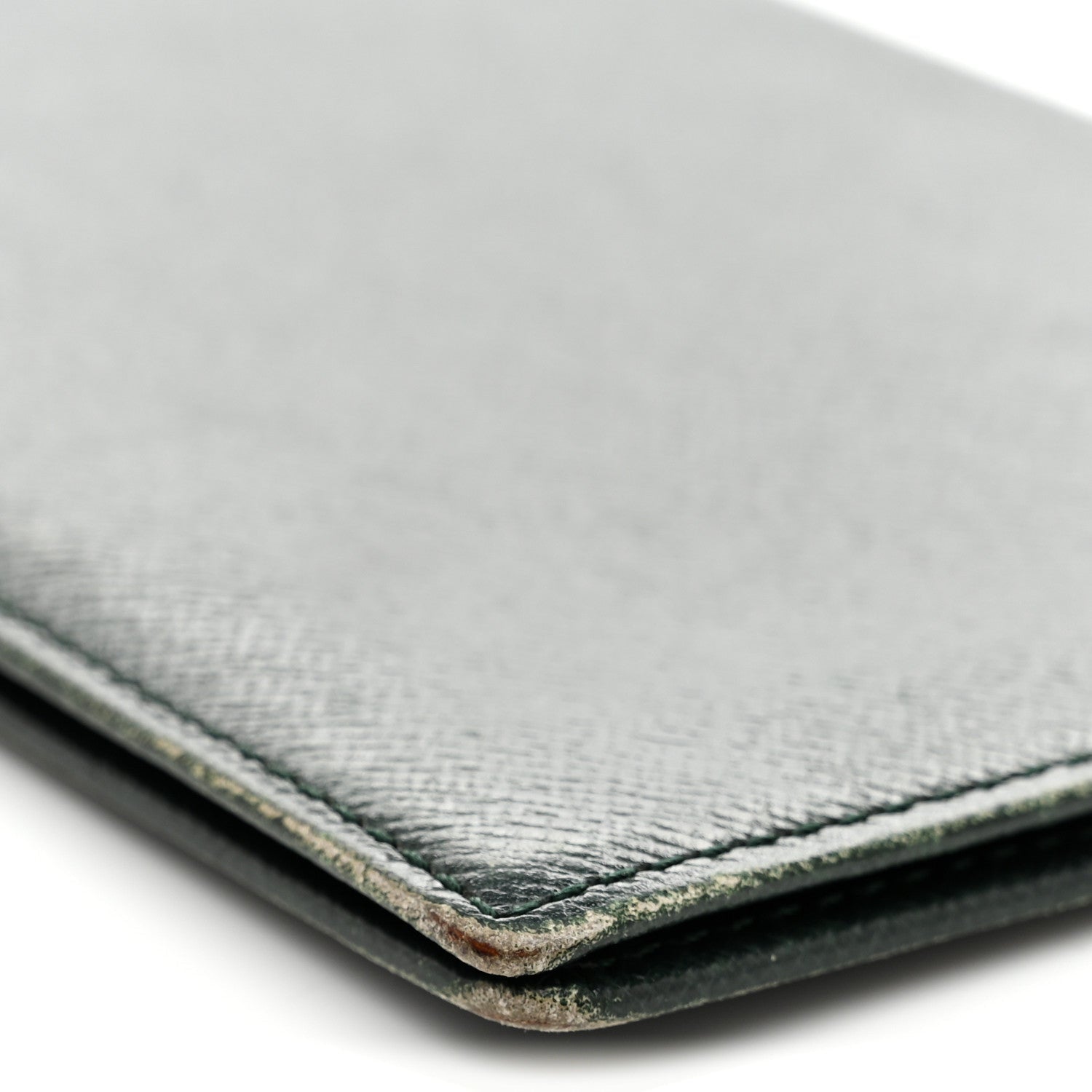 Taiga Brazza Wallet Dark Green