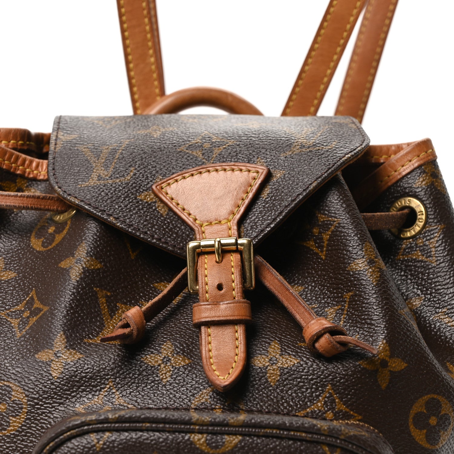 Monogram Mini Montsouris Backpack