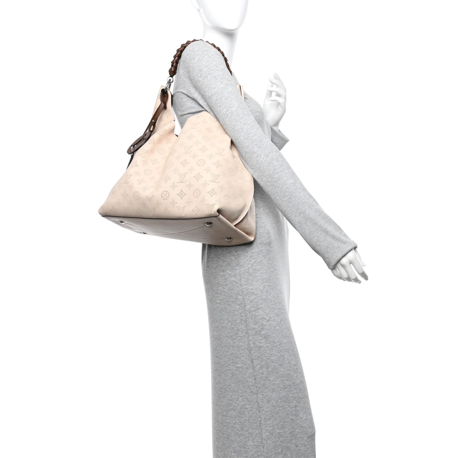 Mahina Carmel Hobo Creme