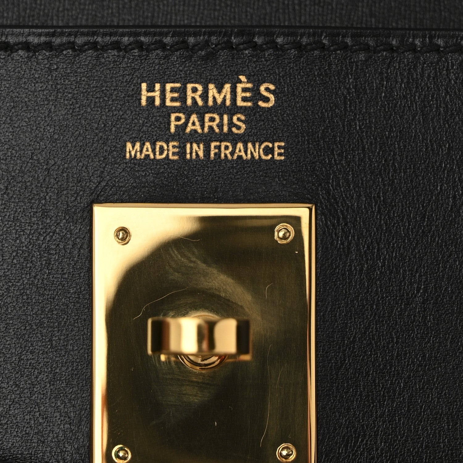 Box Kelly Retourne 35 Black