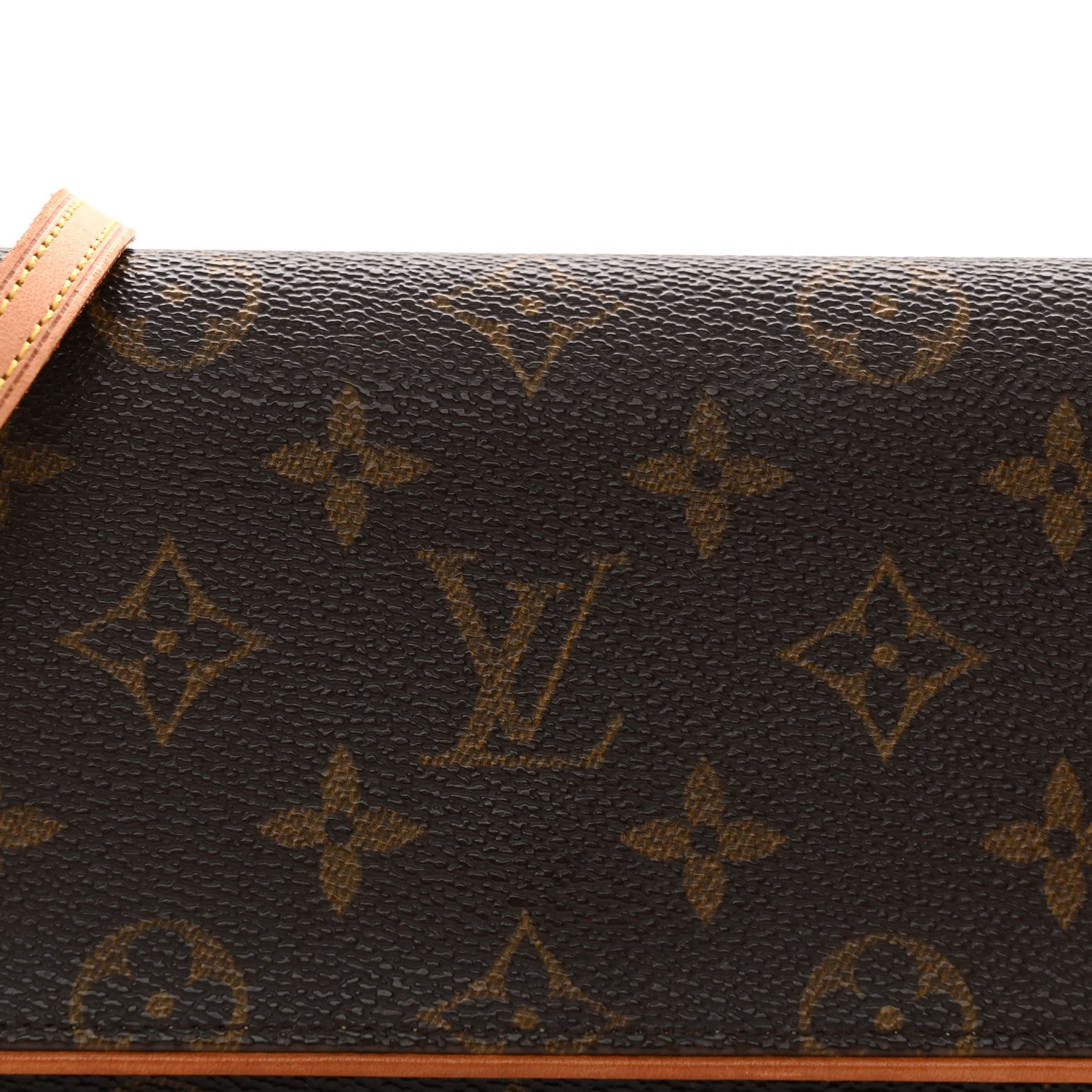 Monogram Pochette Twin GM