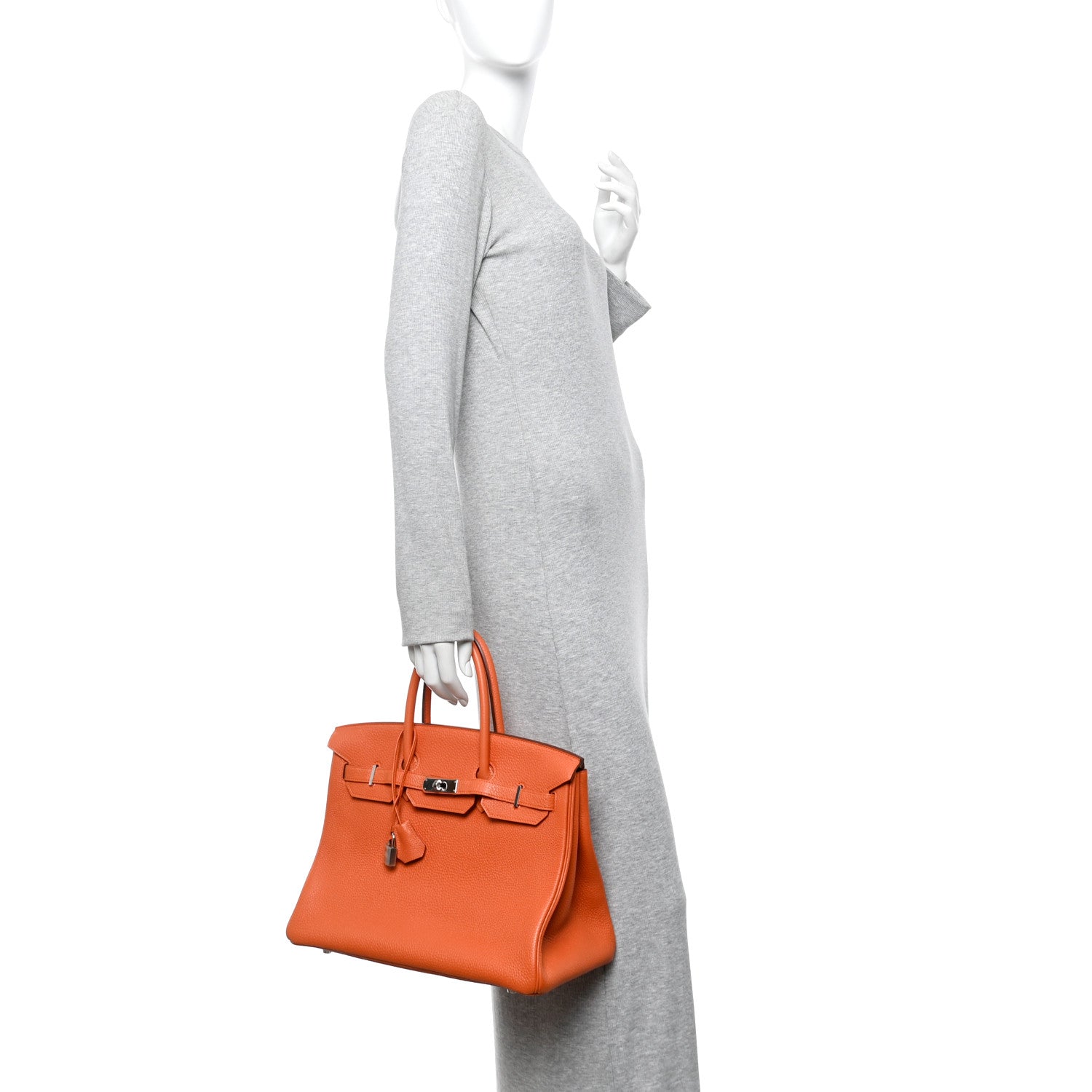 Togo Birkin 35 Mangue