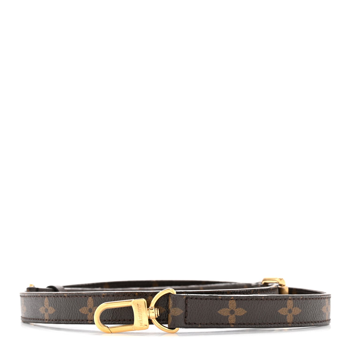 Monogram 20mm Adjustable Shoulder Strap