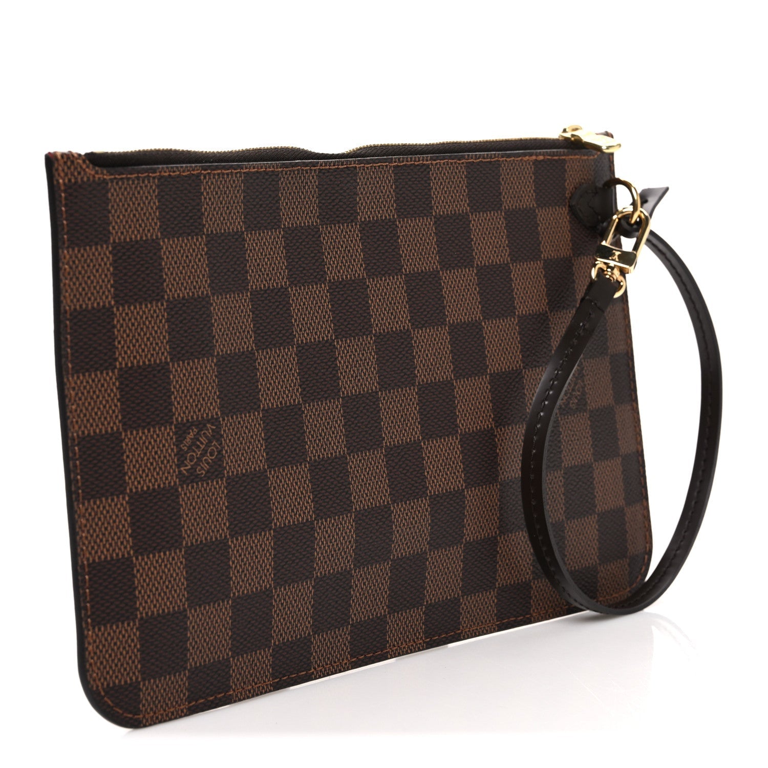 Damier Ebene Neverfull MM GM Pochette