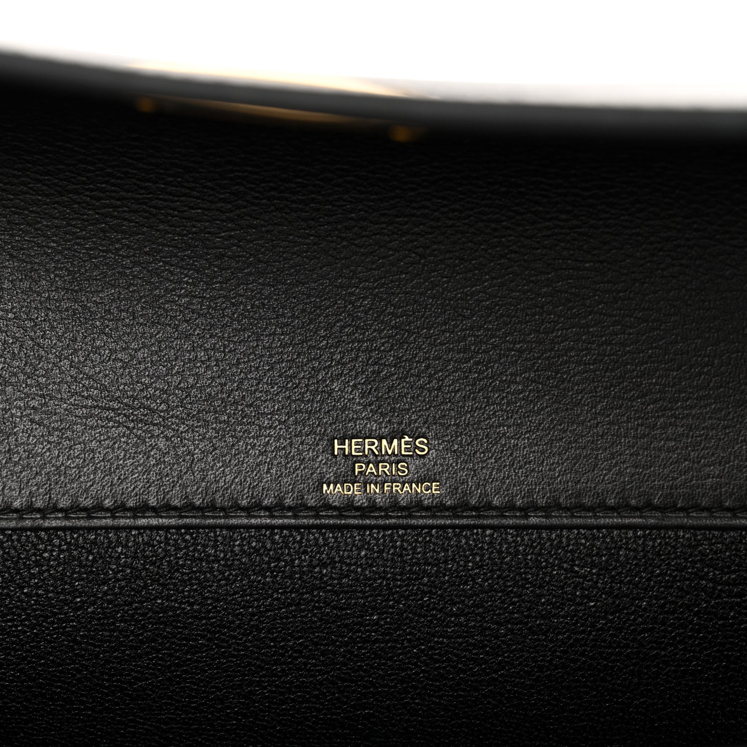 Evercolor Kelly Depeches 25 Pouch Black
