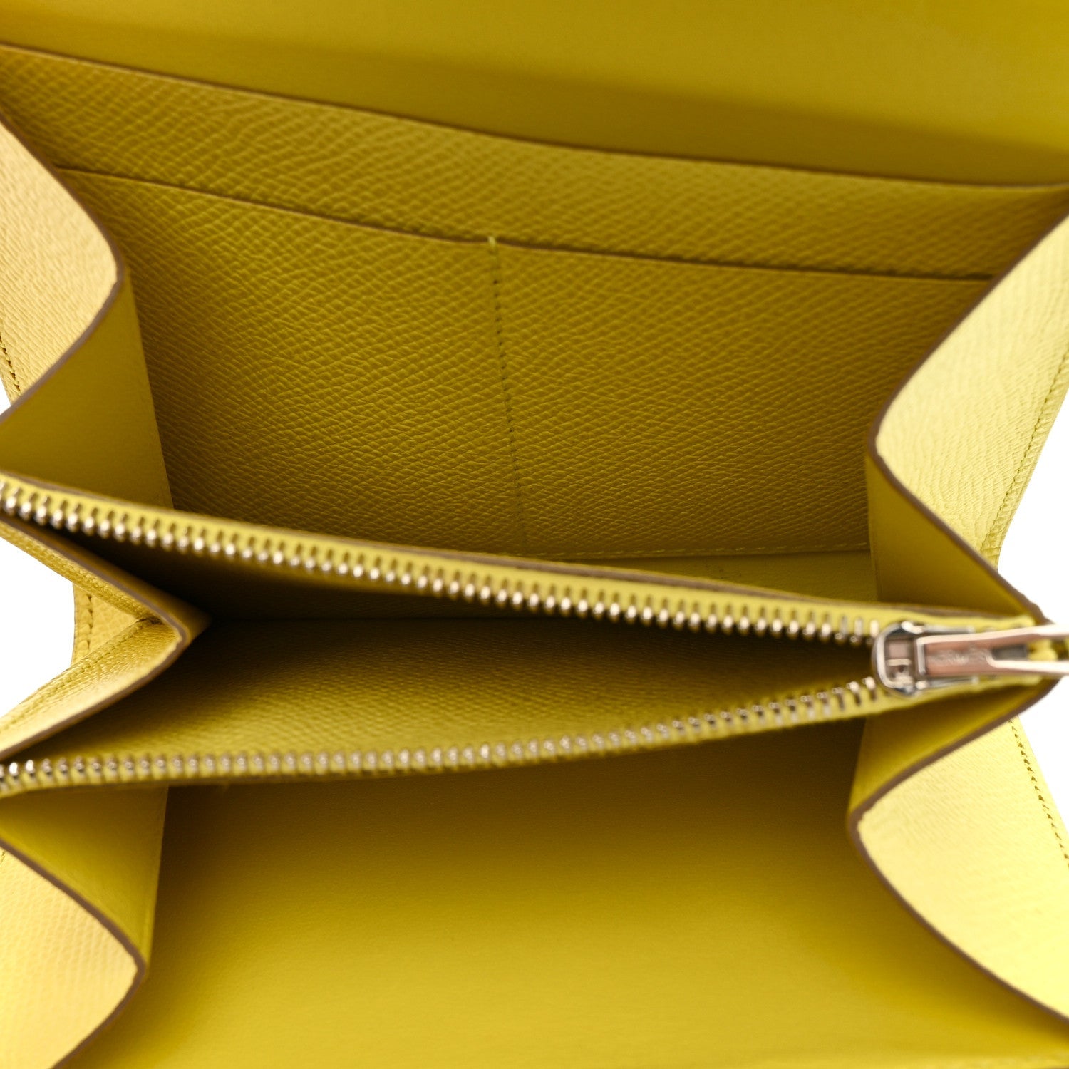 Epsom Constance Short Wallet Lime
