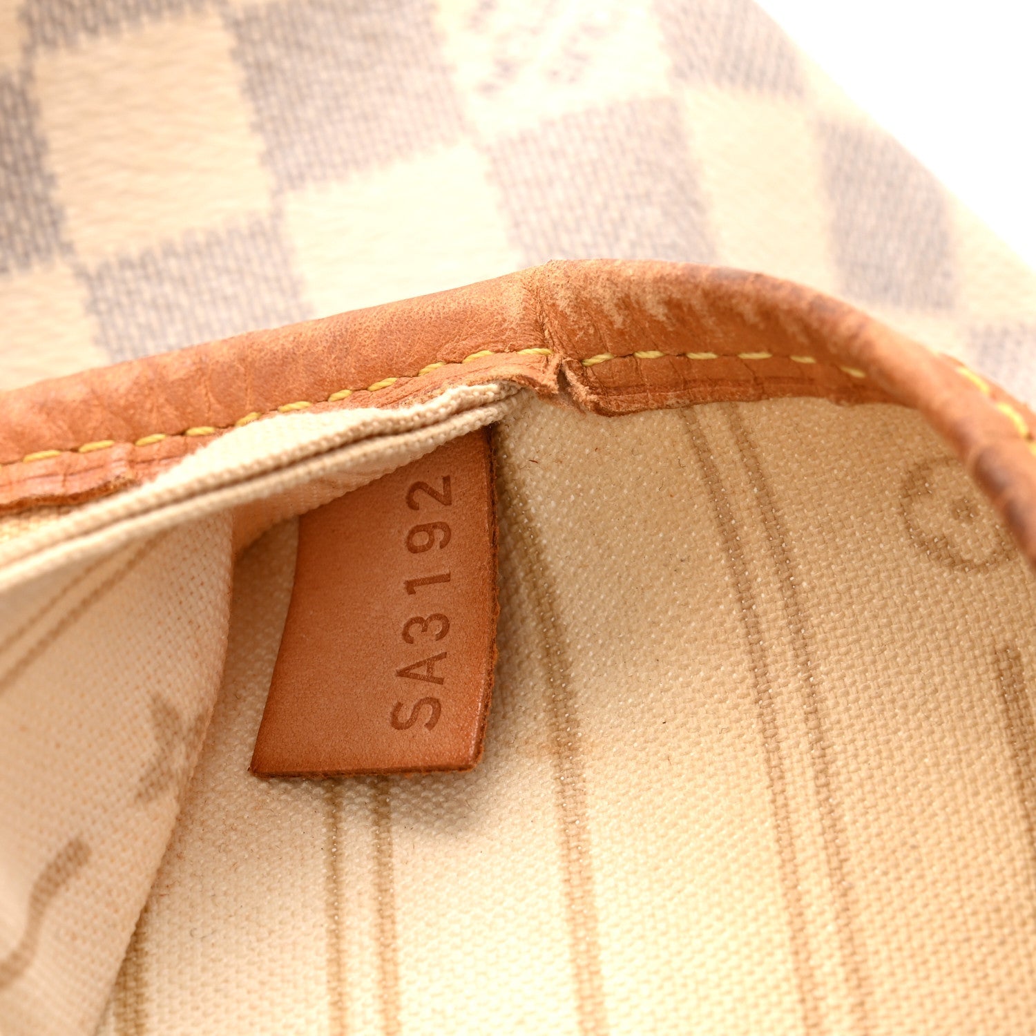 Damier Azur Neverfull MM