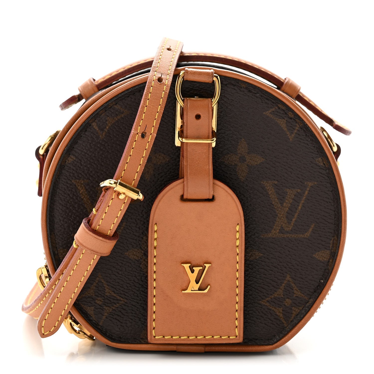 Monogram Mini Boite Chapeau