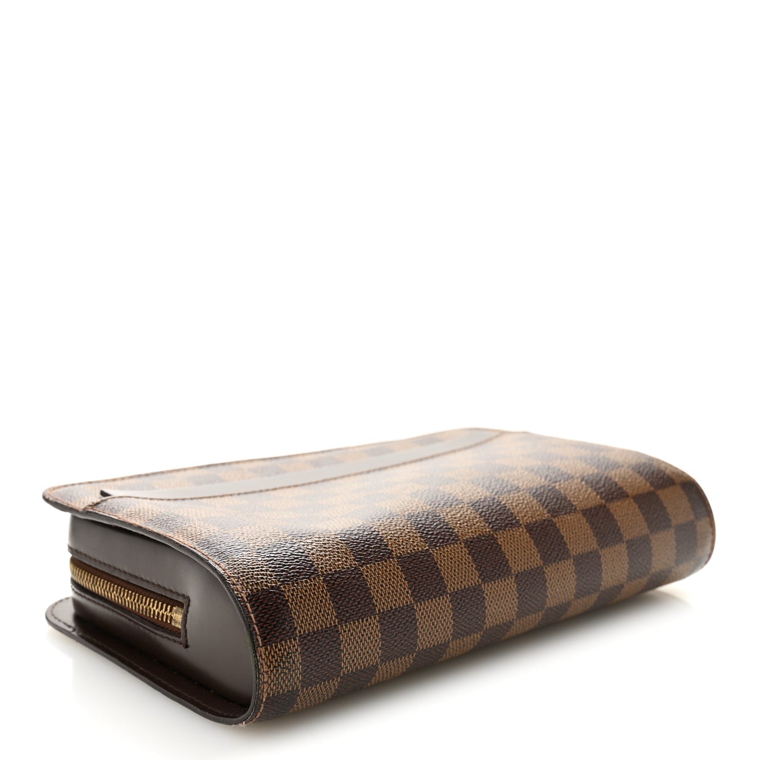 Damier Ebene Pochette Saint Louis Clutch