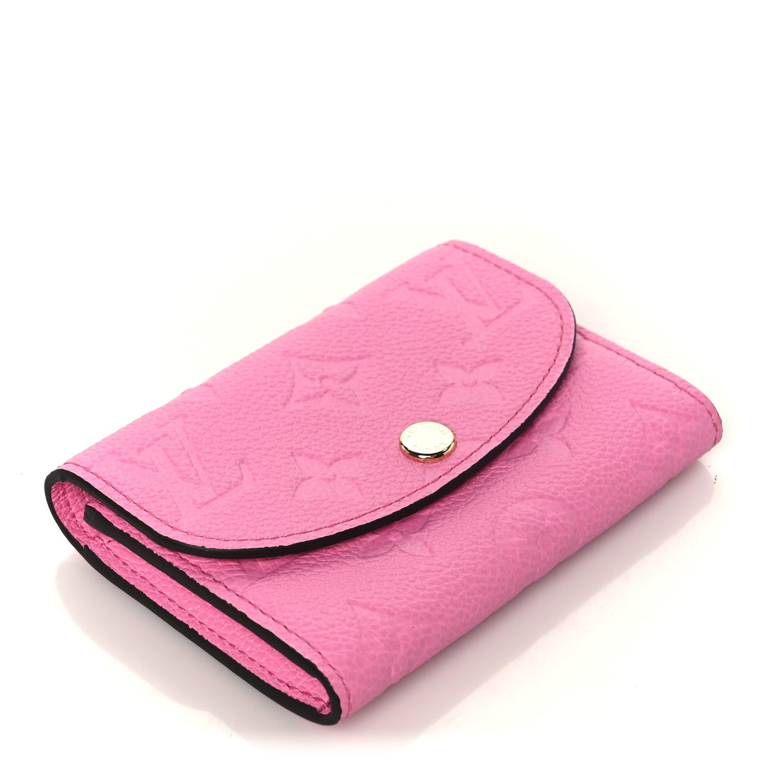 Empreinte Rosalie Coin Purse Rose Lollipop