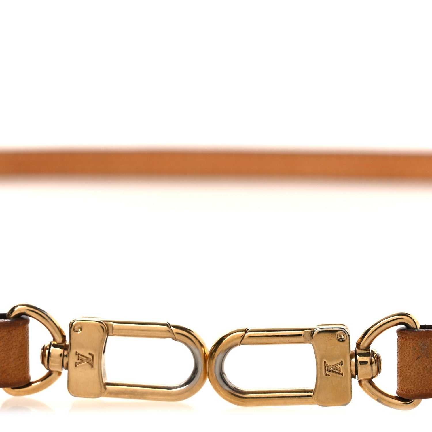 Vachetta 12mm Long Shoulder Strap