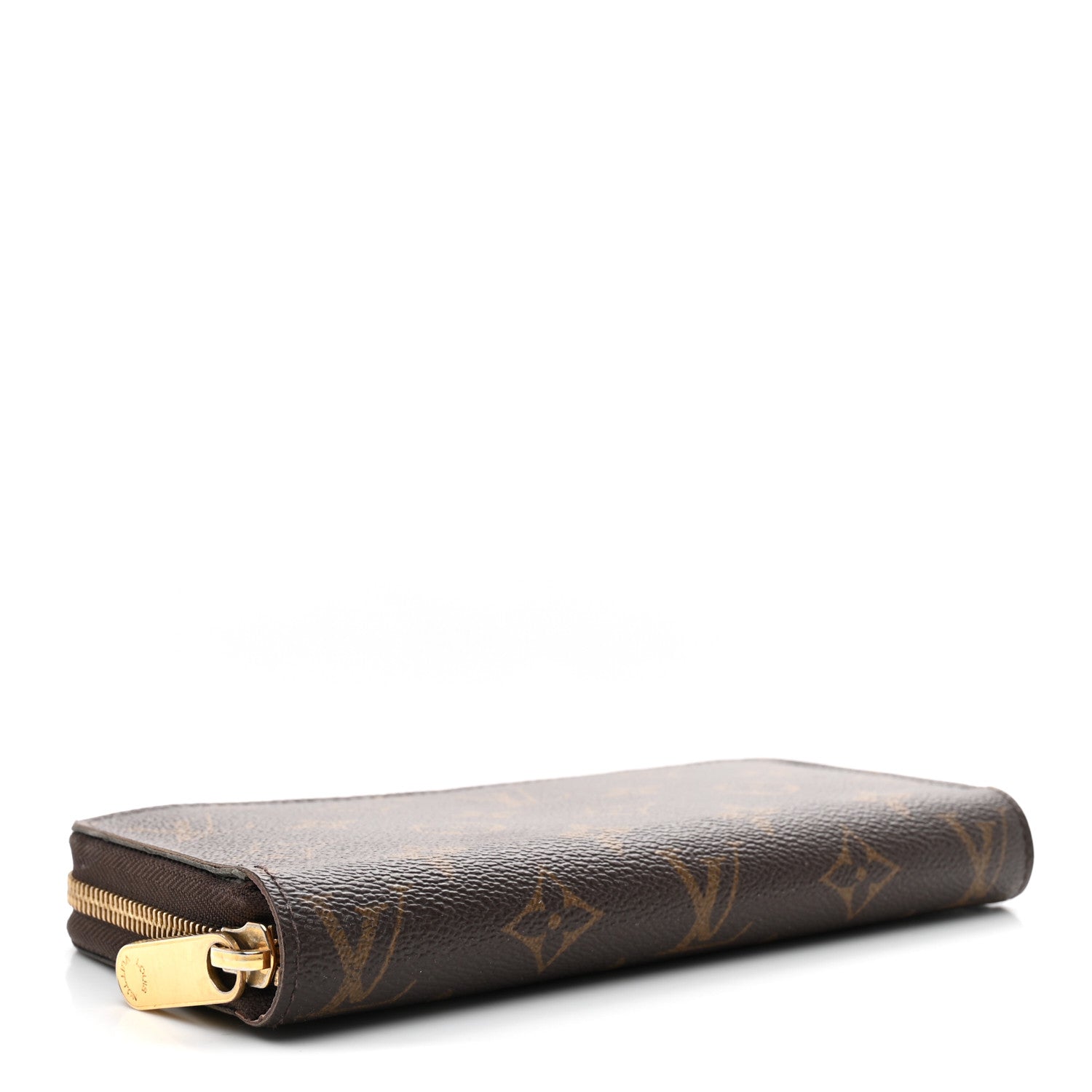 Monogram Zippy Wallet Rose Ballerine