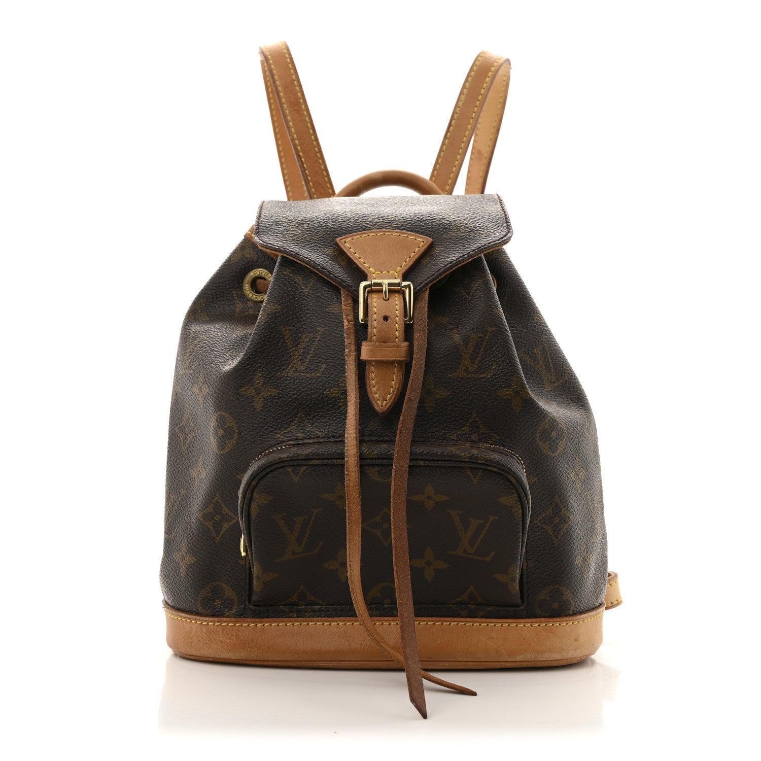 Monogram Mini Montsouris Backpack