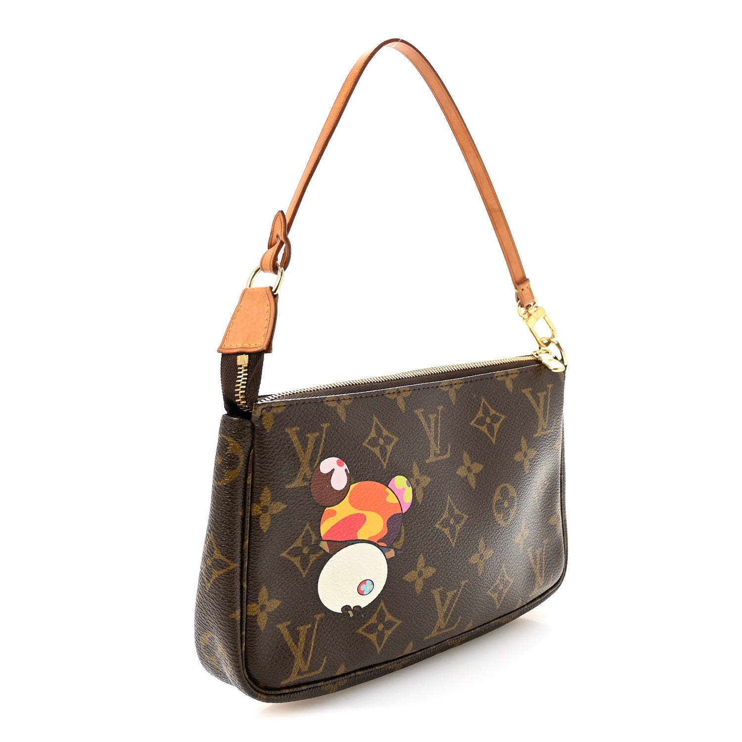 Monogram Panda Pochette Accessories