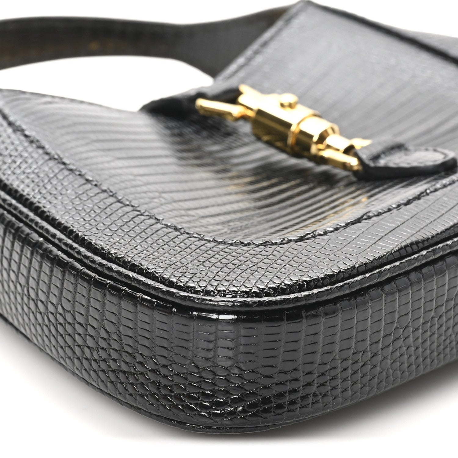Lizard Mini Jackie 1961 Black