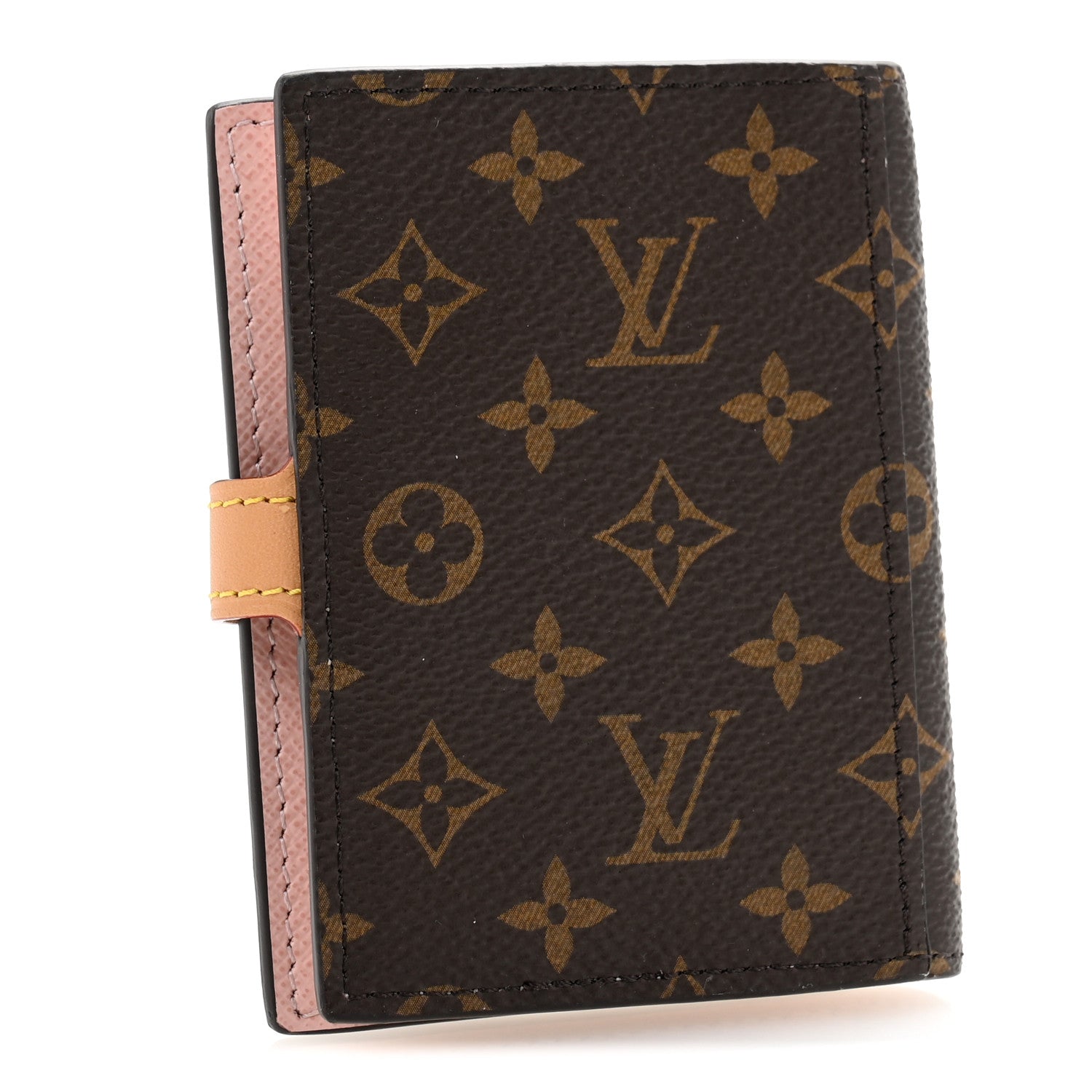 Monogram Mattifying Paper Case