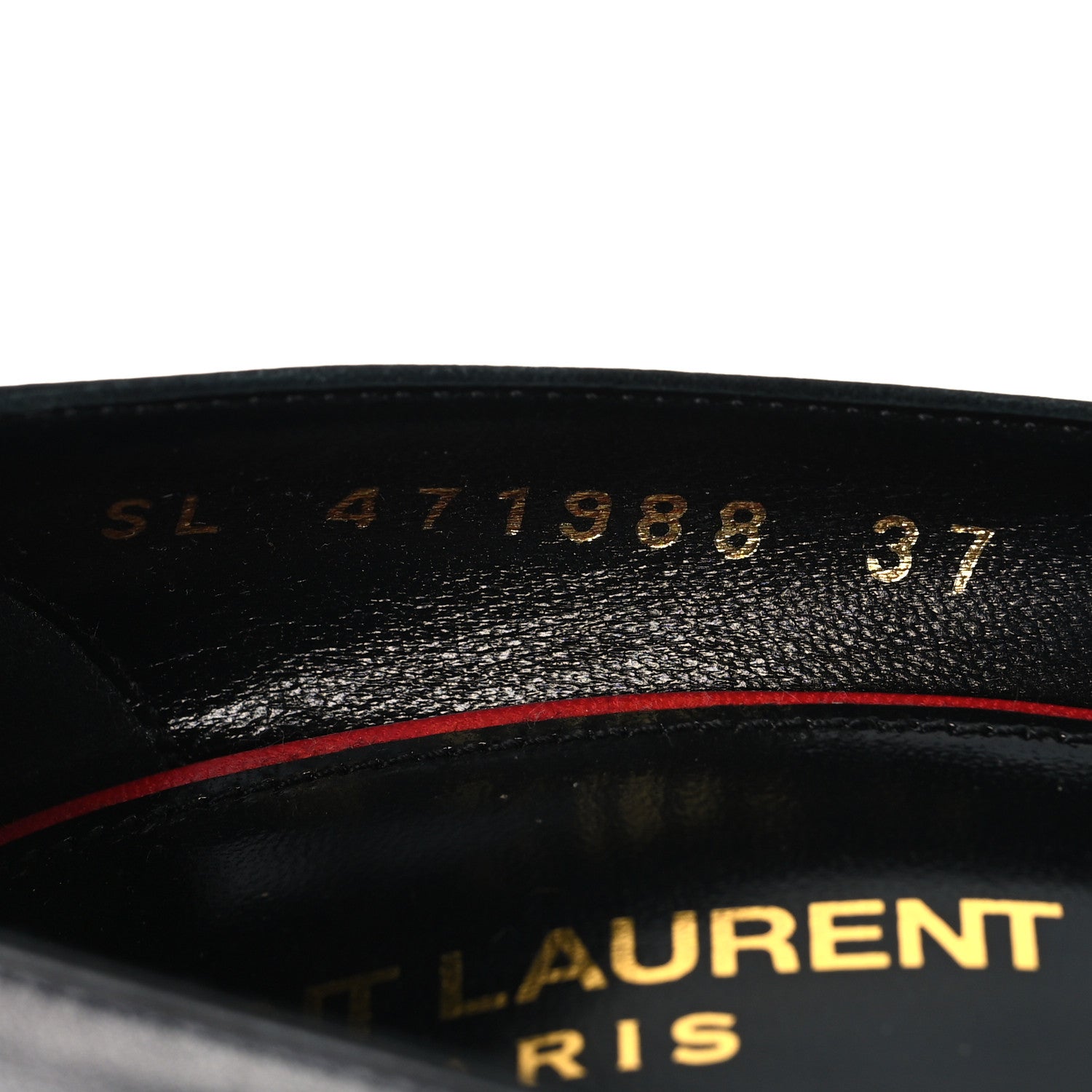 Calfskin Zoe 105 Pumps 37 Black