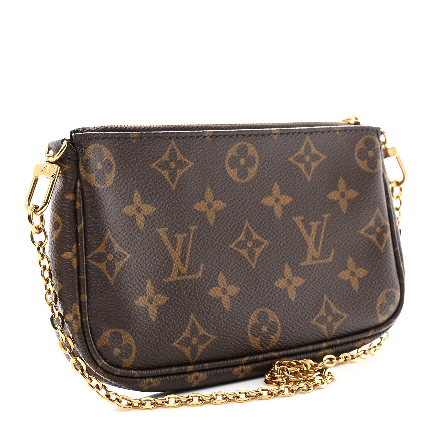 Monogram Multi Pochette Accessories Mini Pochette