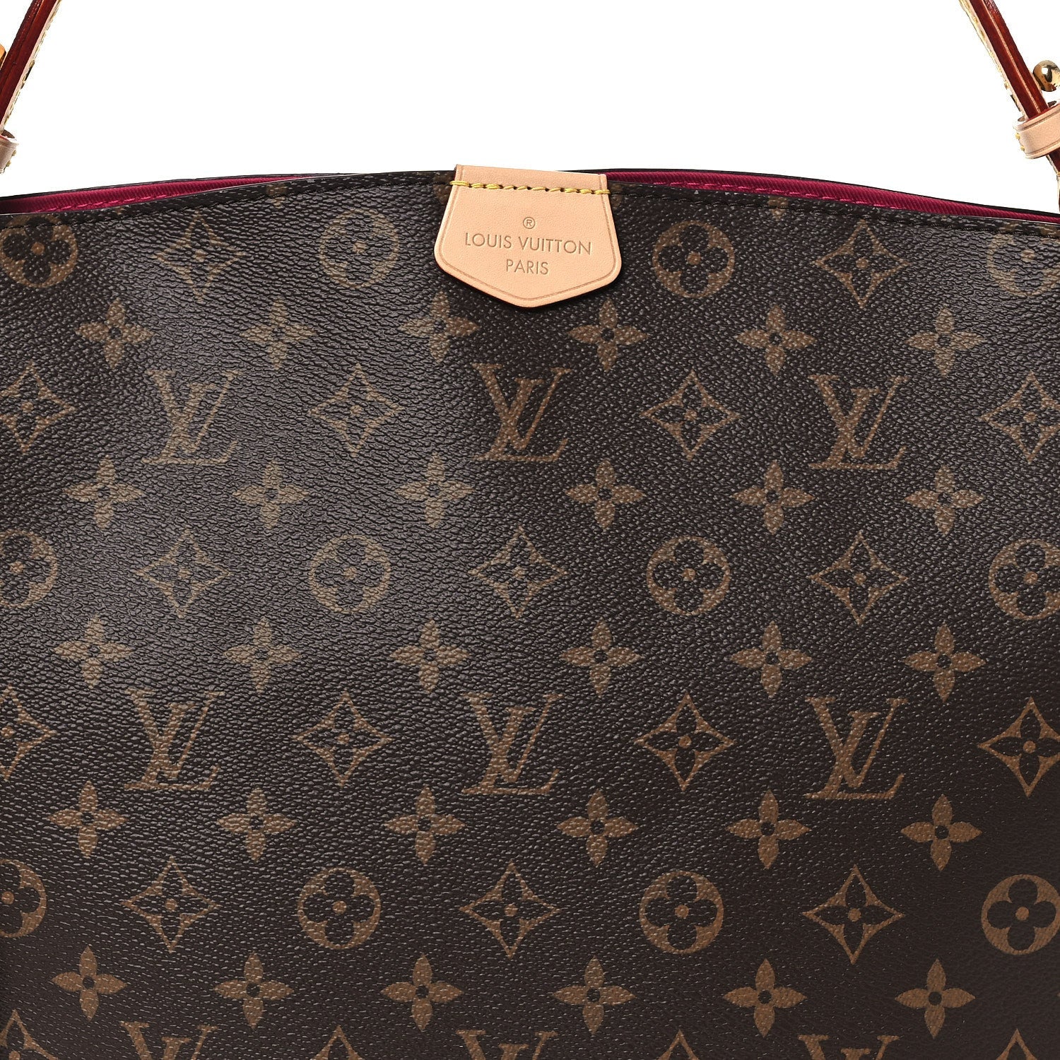 Monogram Graceful PM Pivoine